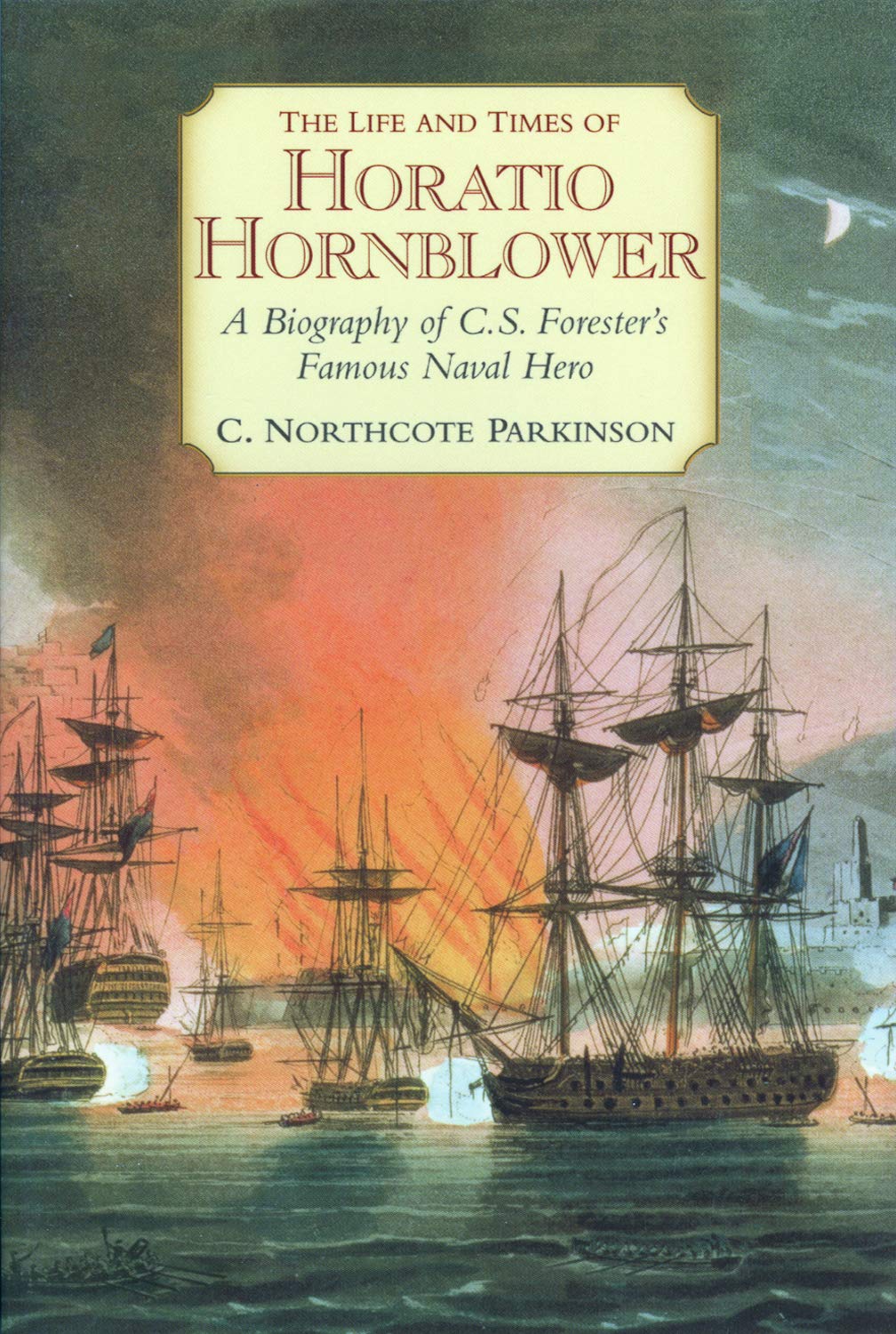 The Life and Times of Horatio Hornblower Action & Adventure