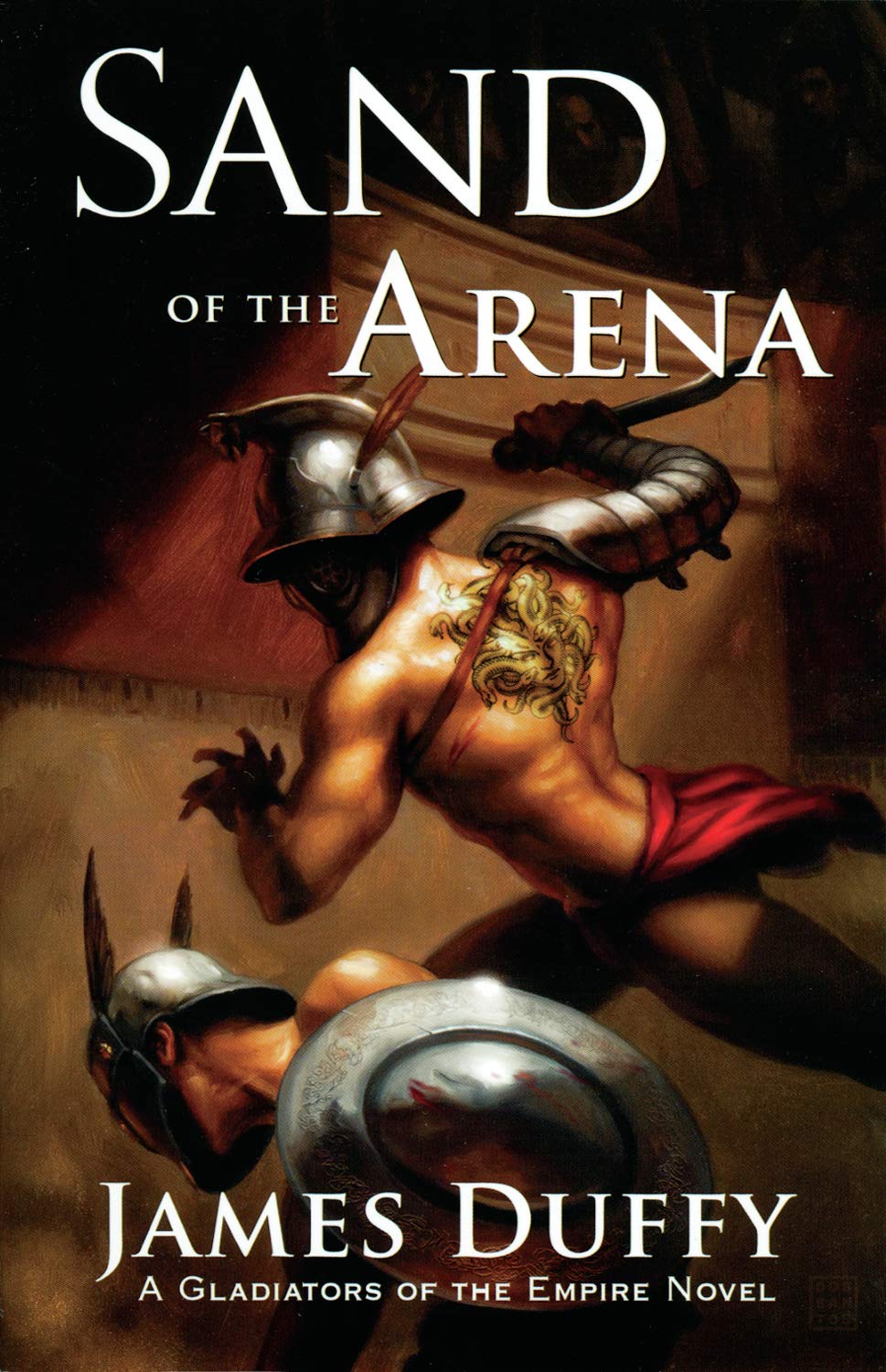 Sand of the Arena book
