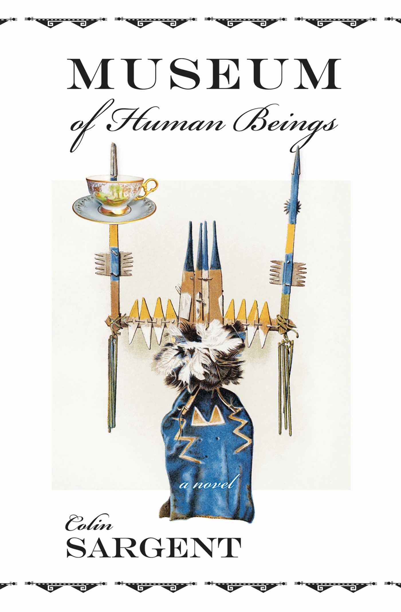 Museum of Human Beings: A Novel Contemporary literature