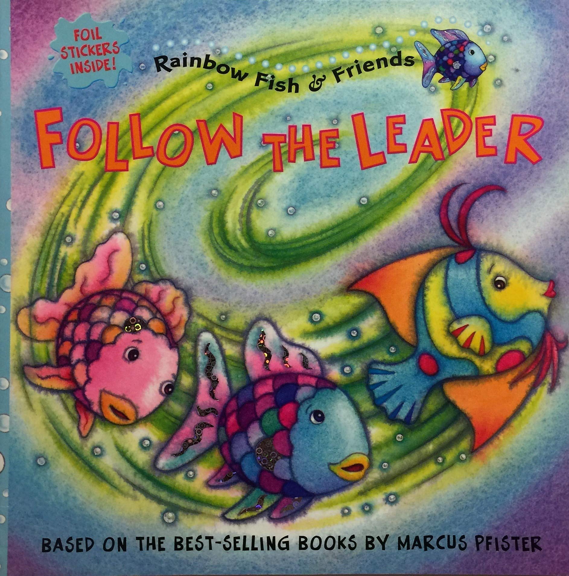 Follow the Leader (Rainbow Fish & Friends (Paperback)) Non-fiction