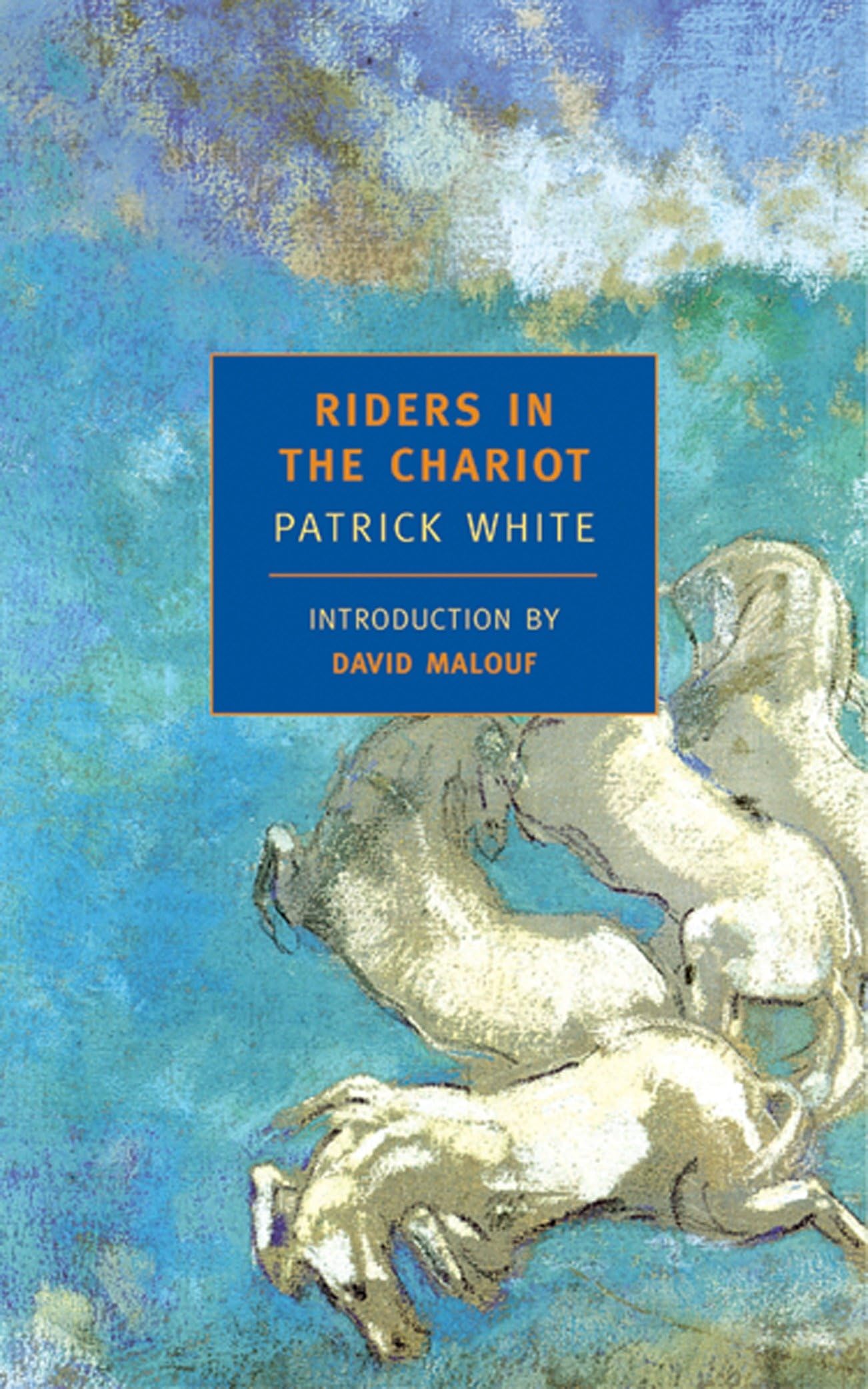 Riders in the Chariot (New York Review Books Classics) Historical Fiction