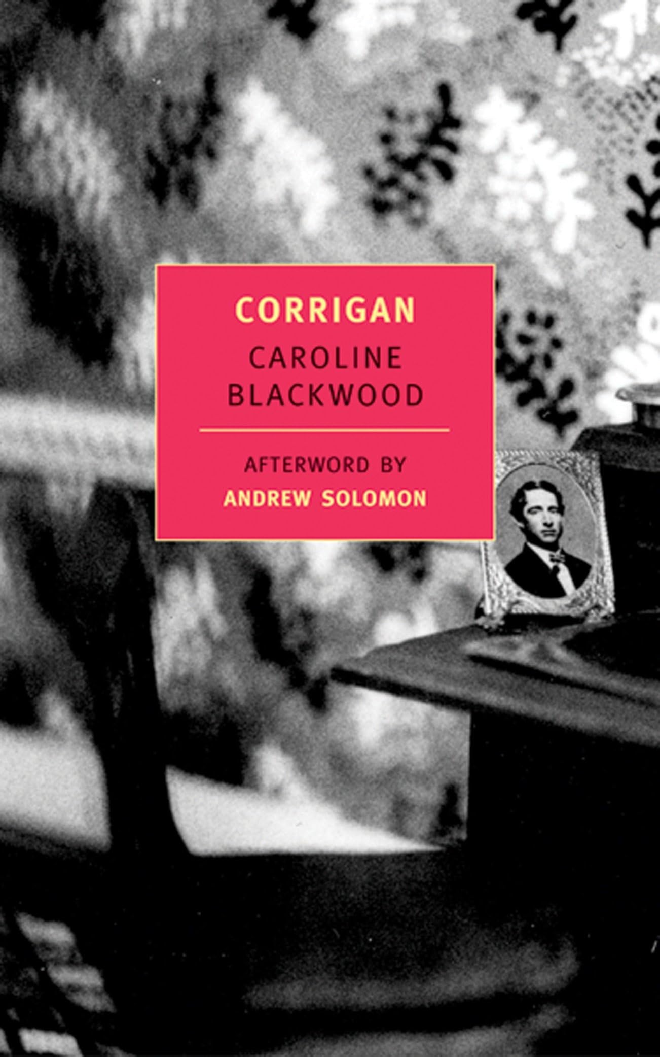 Corrigan (New York Review Books Classics) Contemporary literature