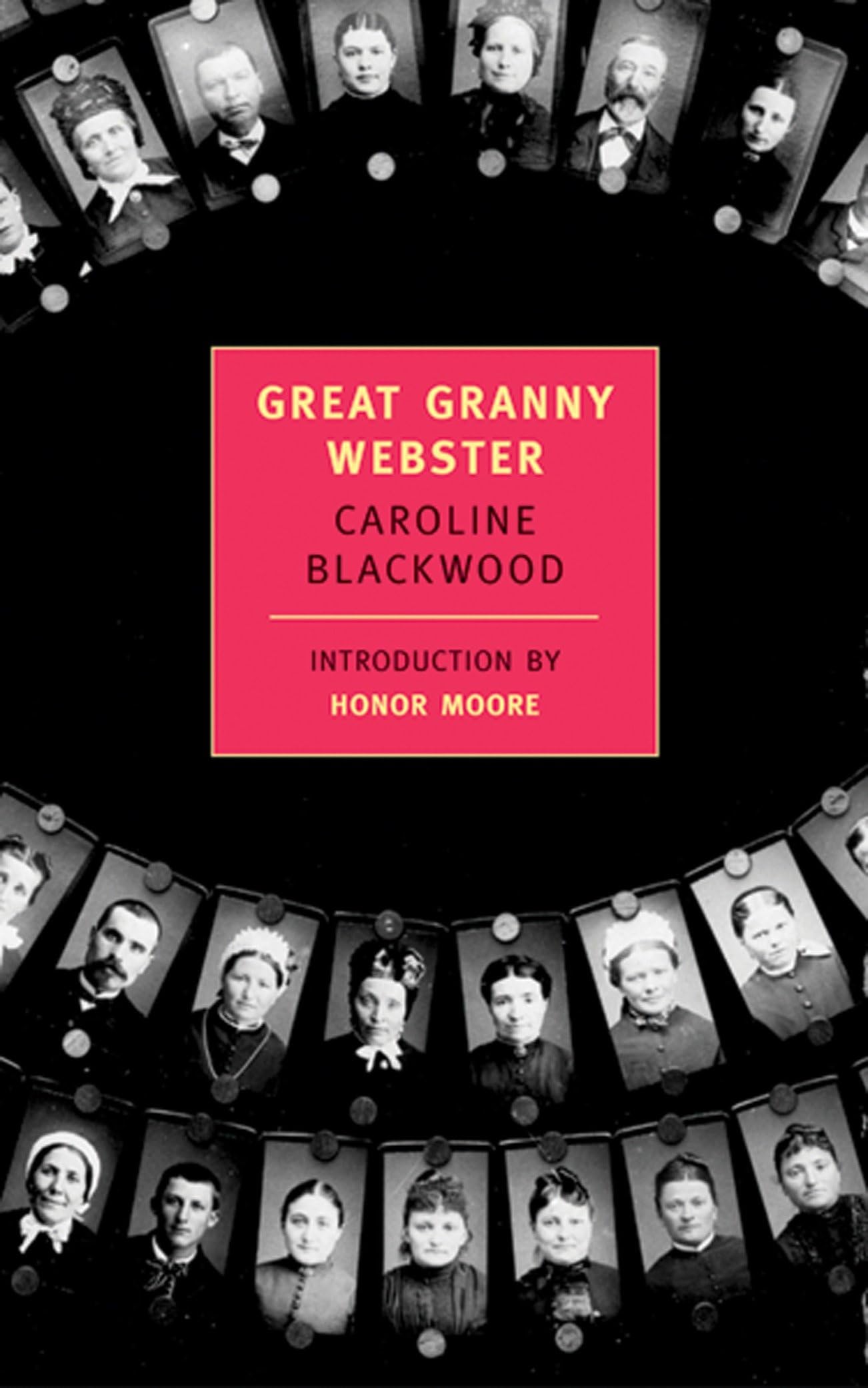 Great Granny Webster (New York Review Books Classics) Contemporary literature