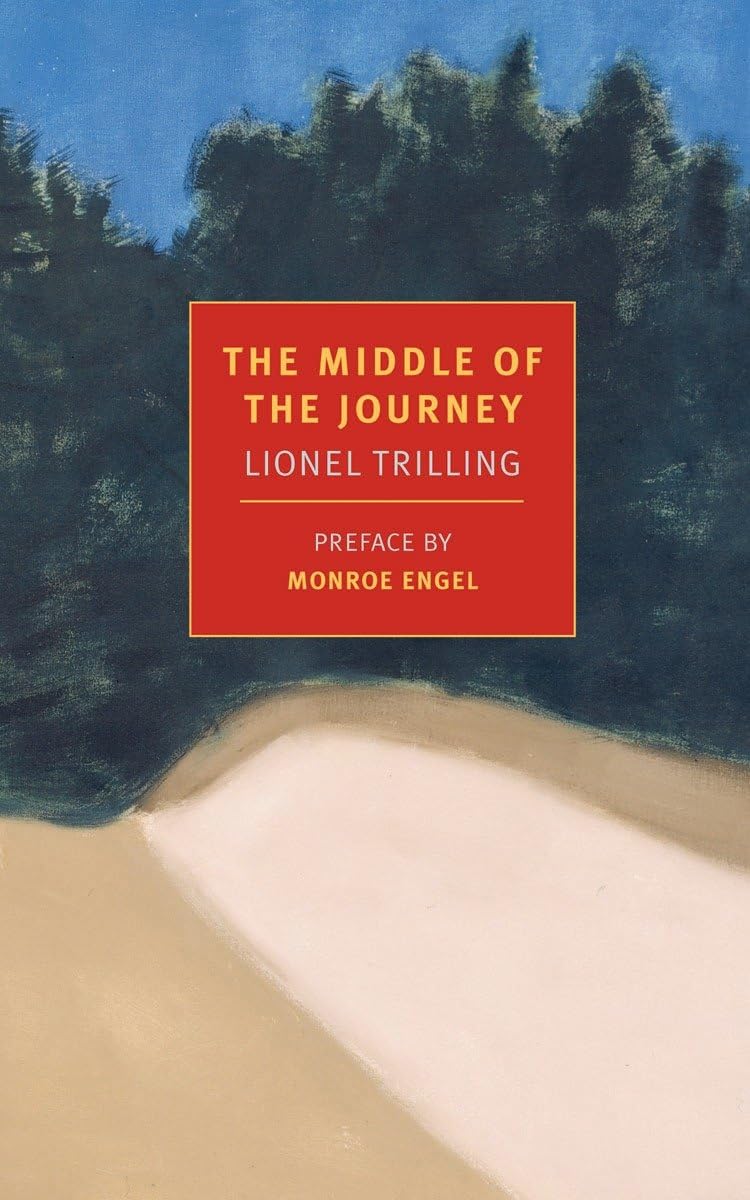 The Middle of the Journey (New York Review Books Classics) Contemporary literature