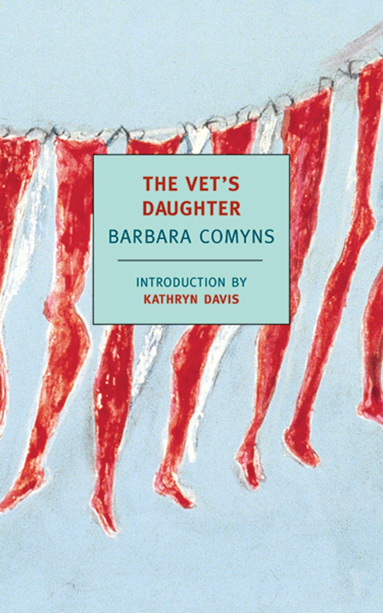 The Vet's Daughter (New York Review Books Classics) Contemporary literature