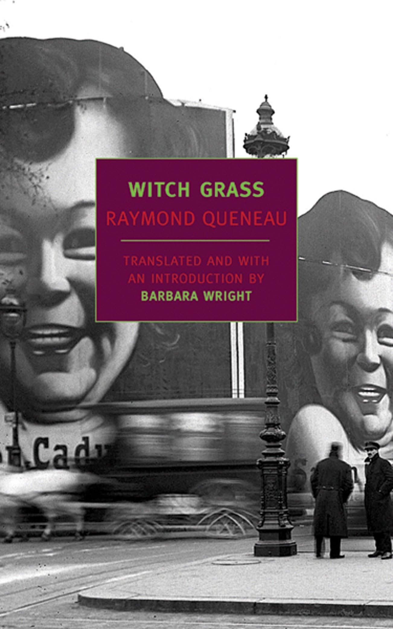 Witch Grass (New York Review Books Classics) Contemporary literature