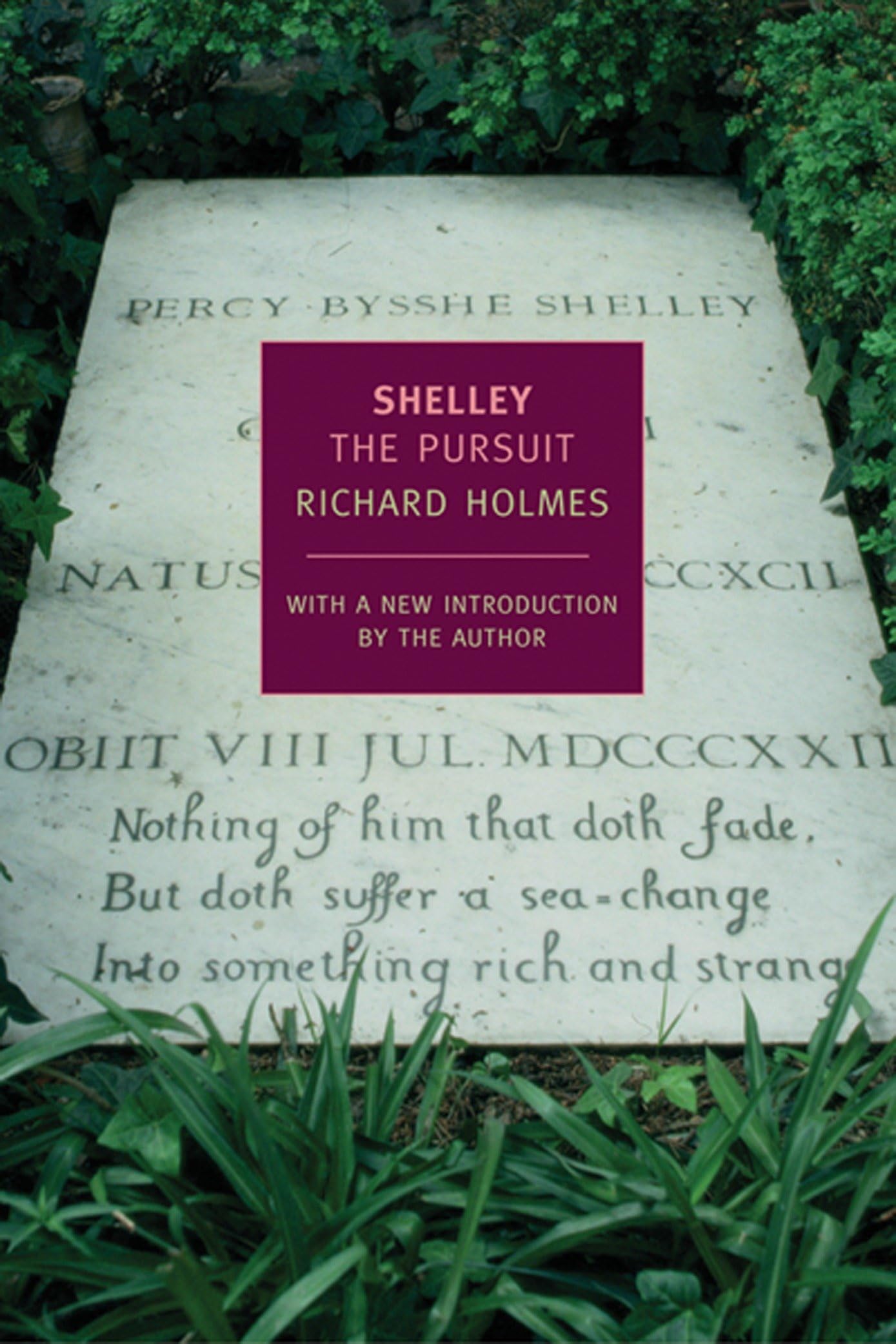 Shelley: The Pursuit (New York Review Books Classics) Social Sciences