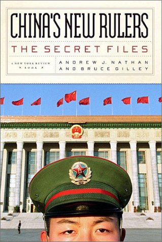 China's New Rulers: The Secret Files Social Sciences