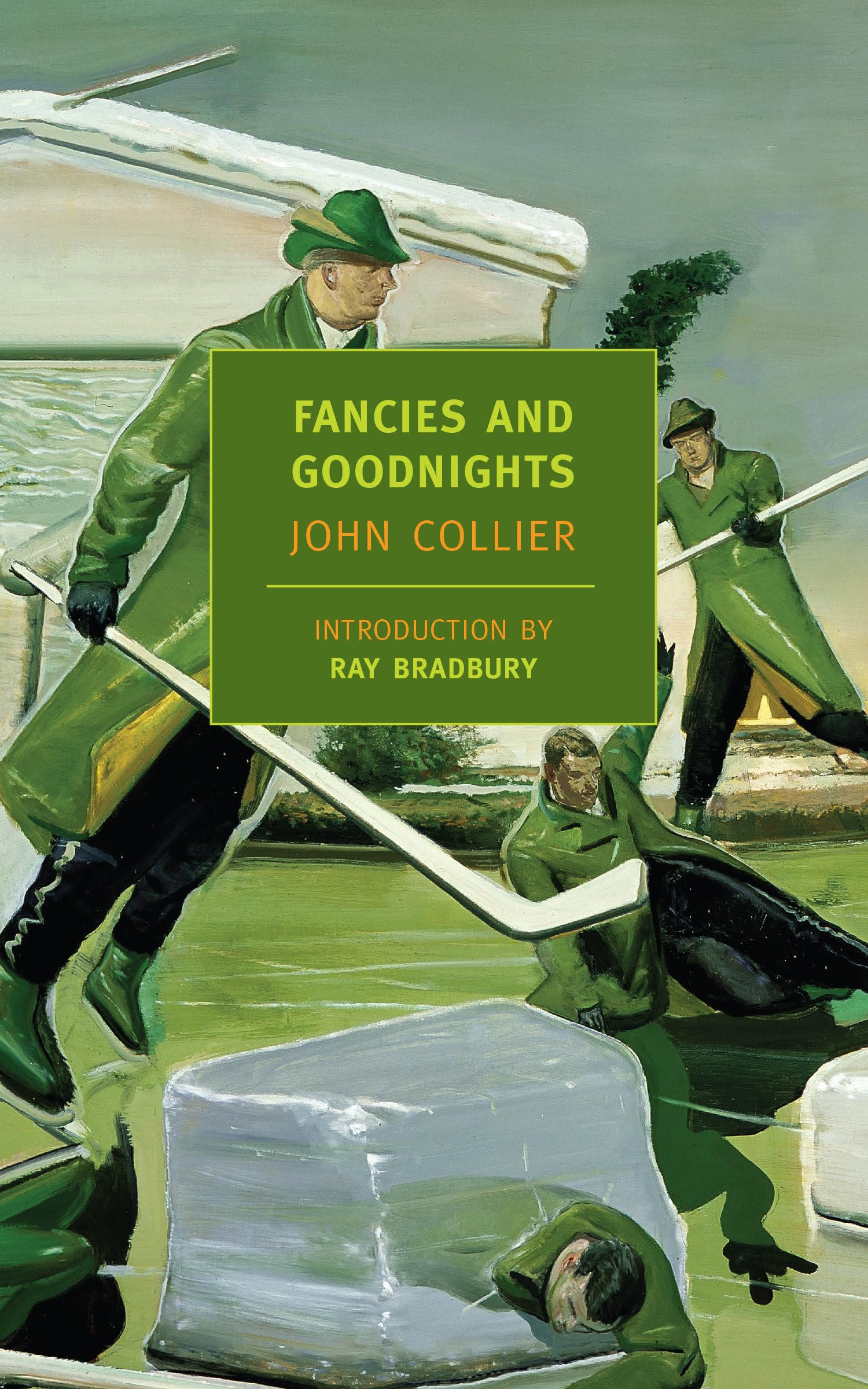 Fancies and Goodnights (New York Review Books Classics) Contemporary literature