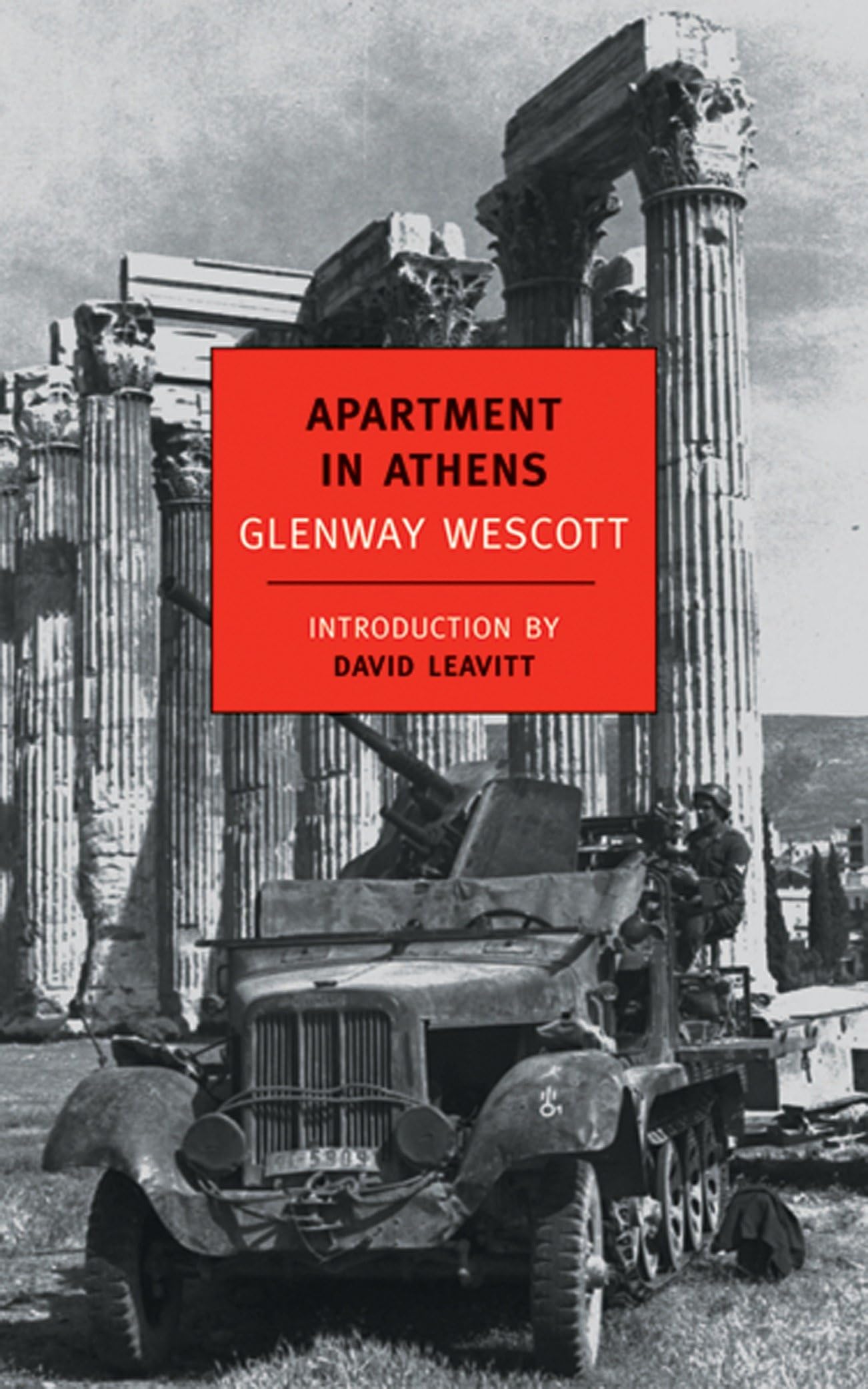 Apartment in Athens (New York Review Books Classics) Contemporary literature