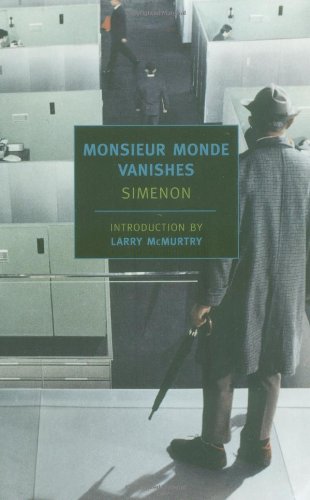 Monsieur Monde Vanishes Detective & CSI