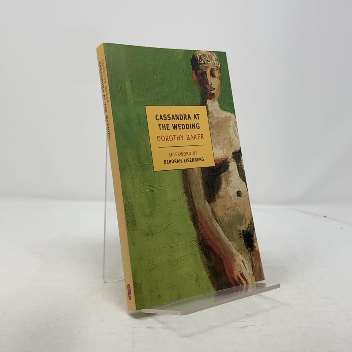 Cassandra At The Wedding (New York Review Books Classics) Contemporary literature