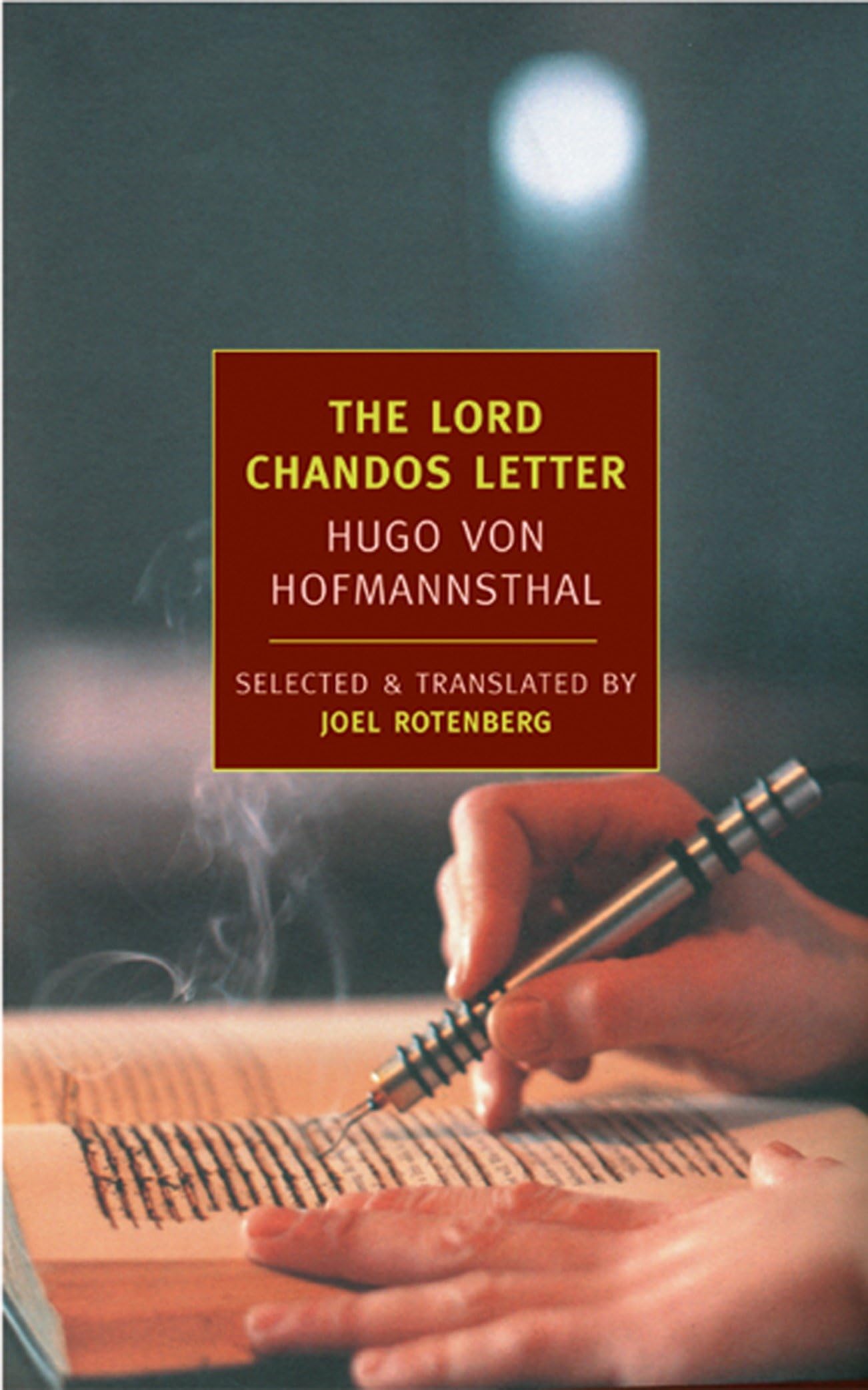 The Lord Chandos Letter: And Other Writings (New York Review Books Classics) Social Sciences