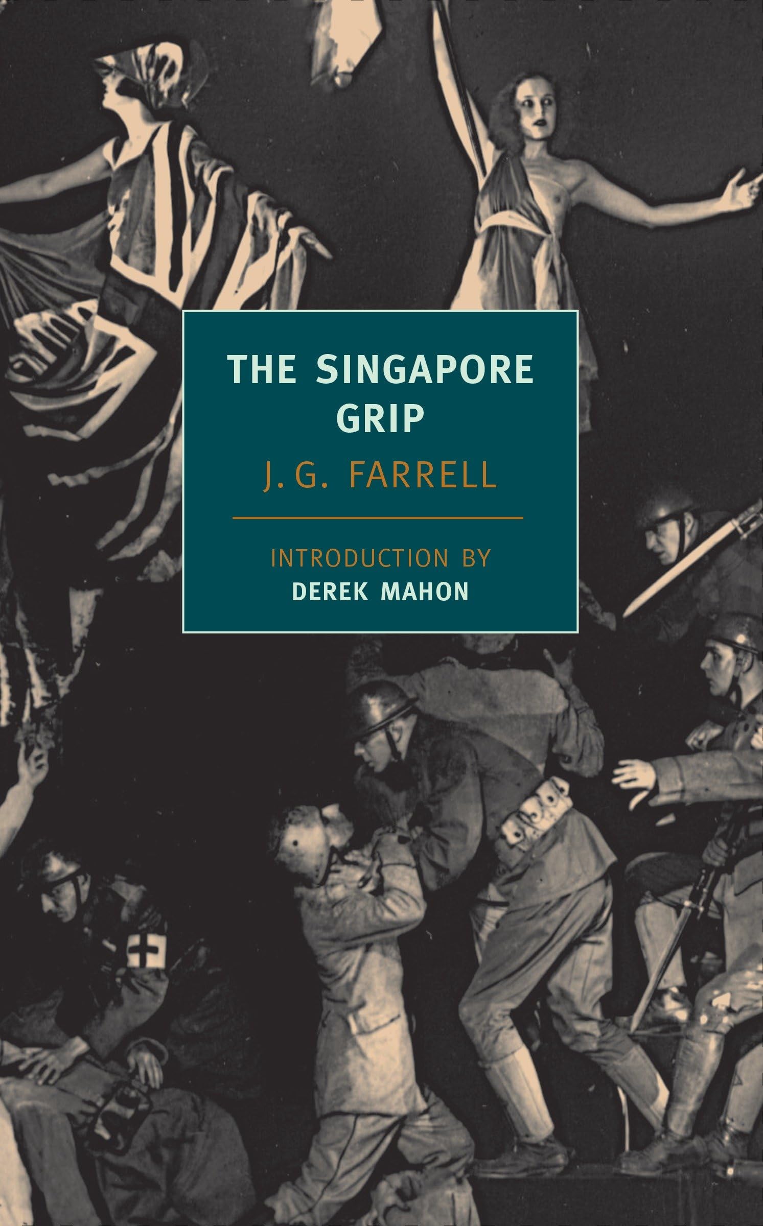 The Singapore Grip (New York Review Books Classics) Classics