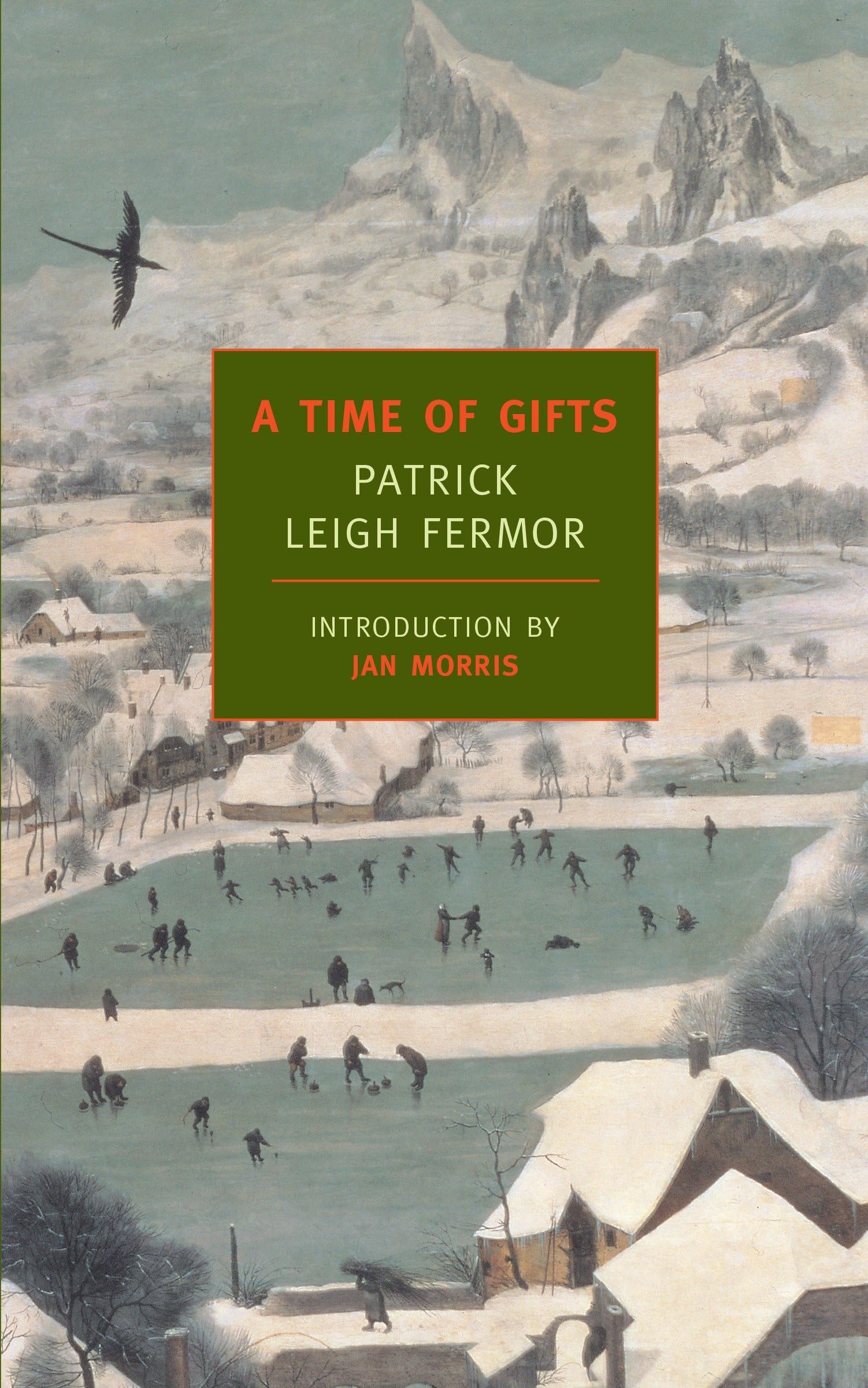 A Time of Gifts: On Foot to Constantinople: From the Hook of Holland to the Middle Danube. Introd. by Jan Morris (New York Review Books Classics) Politics & History