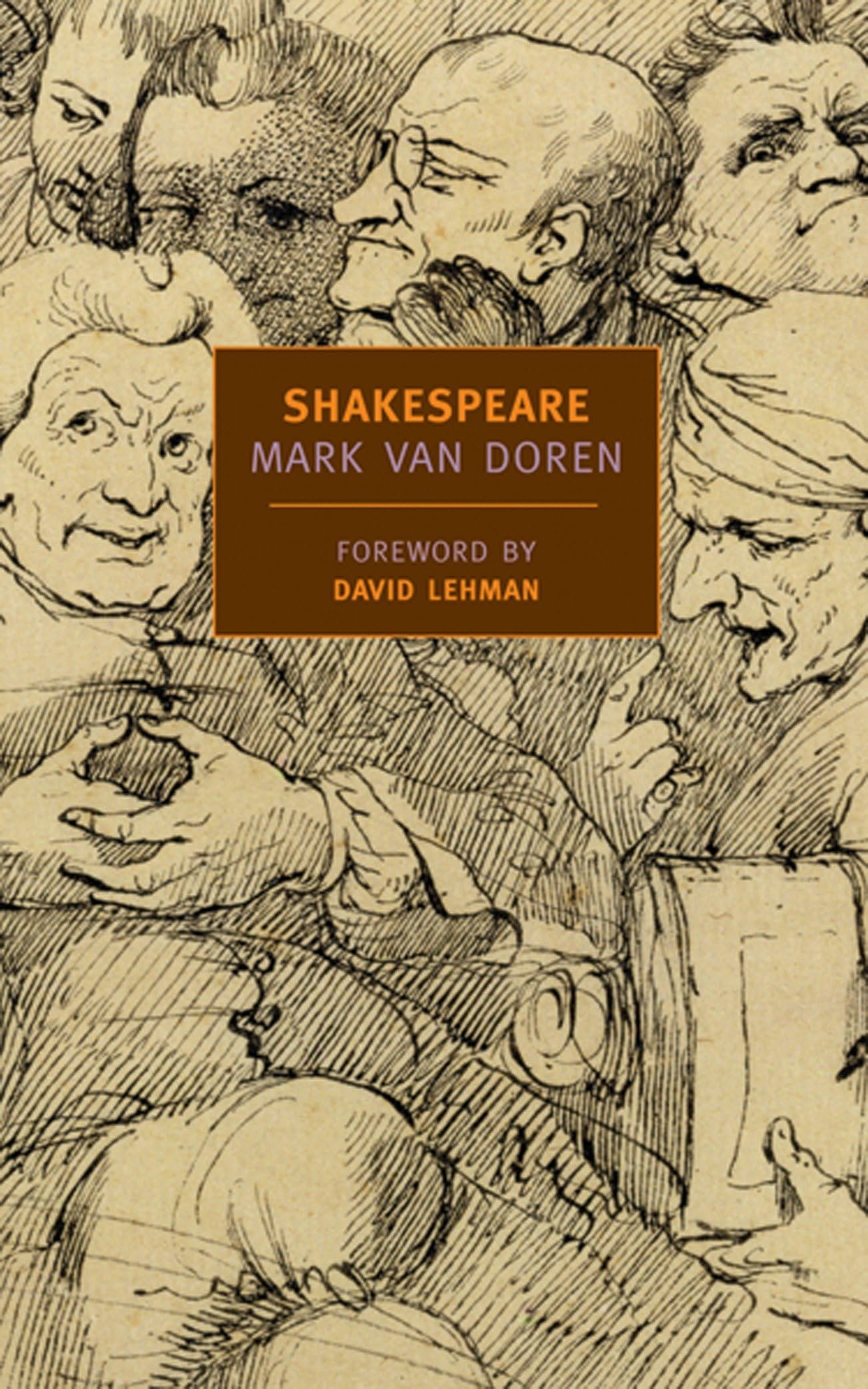 Shakespeare (New York Review Books Classics) Social Sciences
