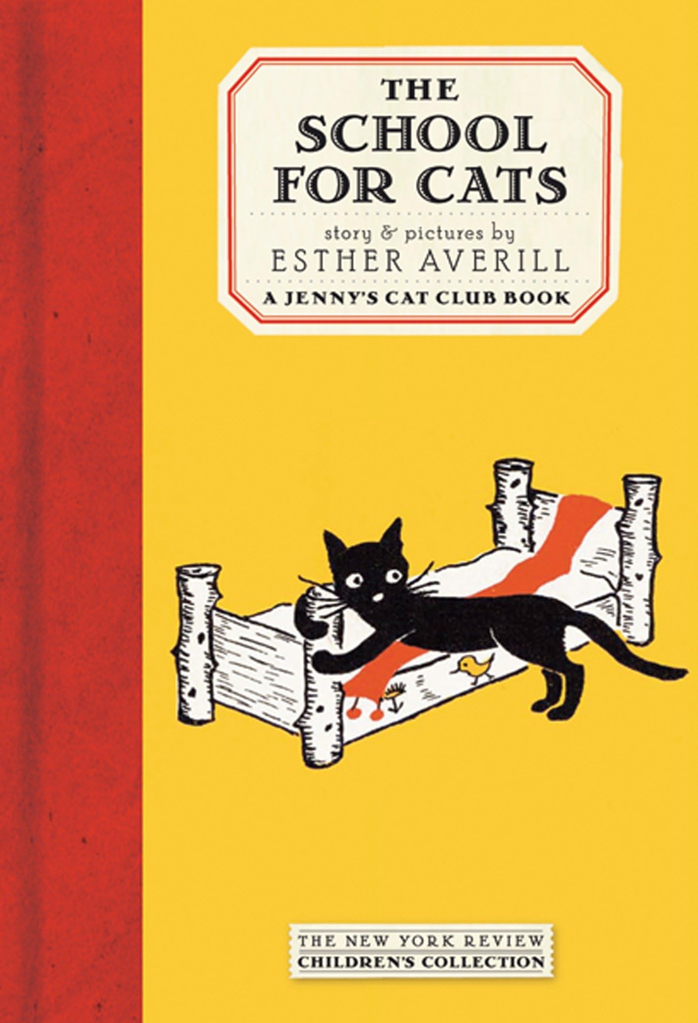 The School for Cats (Jenny's Cat Club) Non-fiction