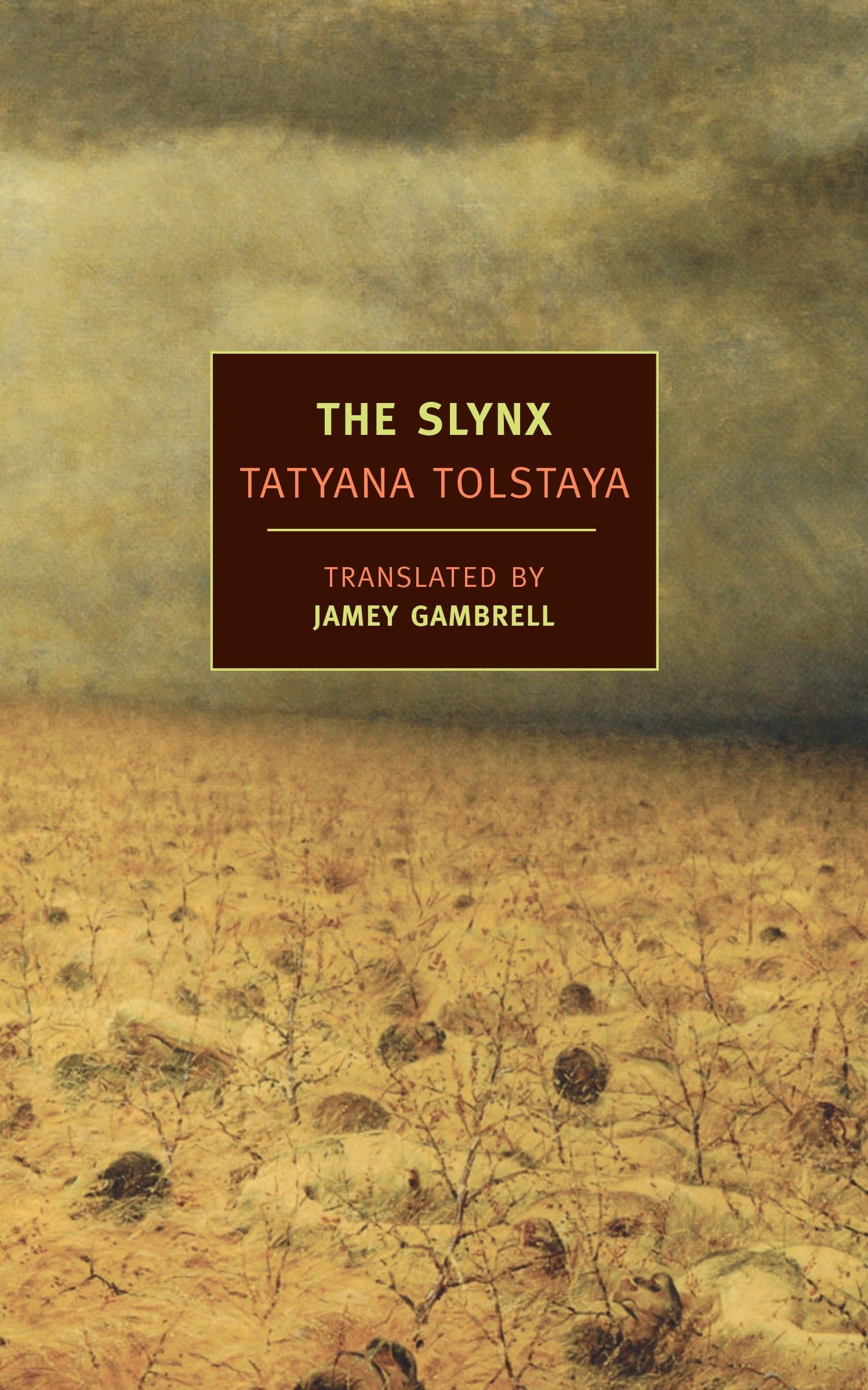 The Slynx Contemporary literature