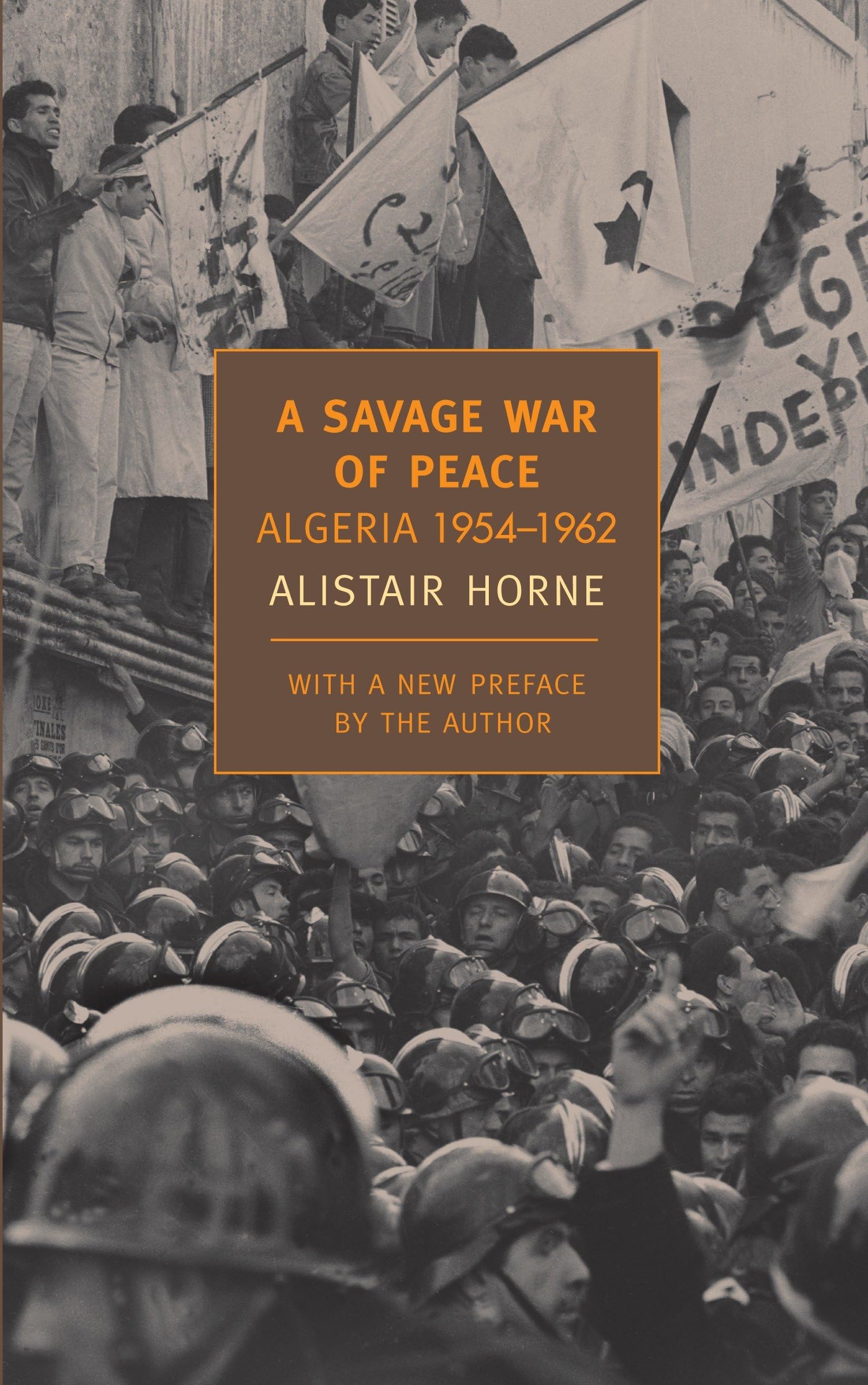 A Savage War of Peace Social Sciences