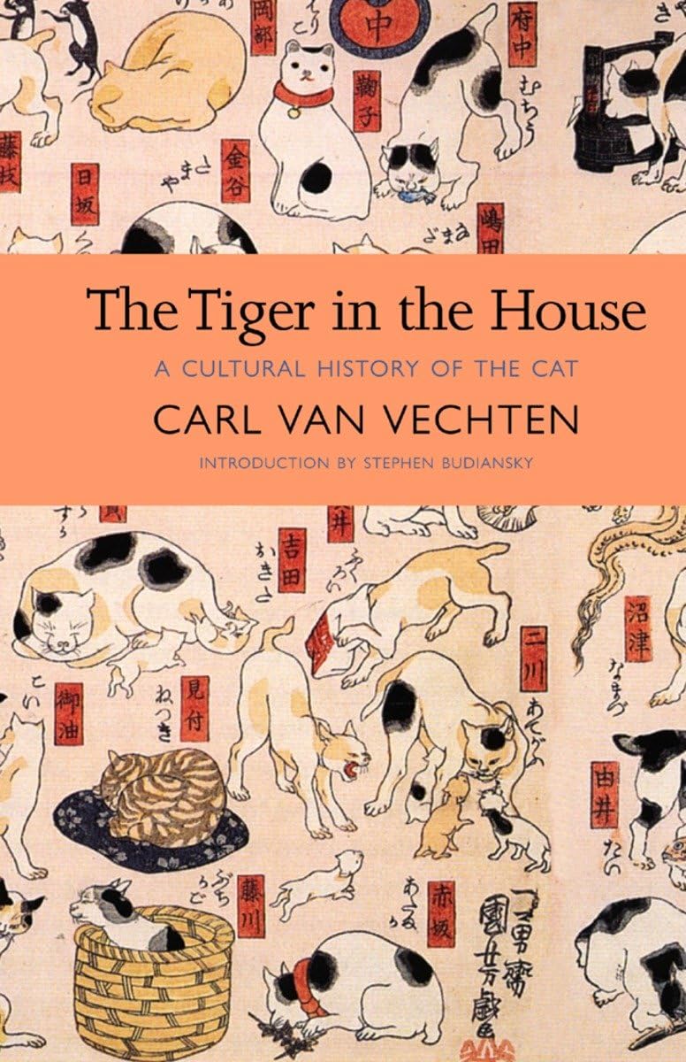 The Tiger in the House: A Cultural History of the Cat (New York Review Books Classics) Mathematics