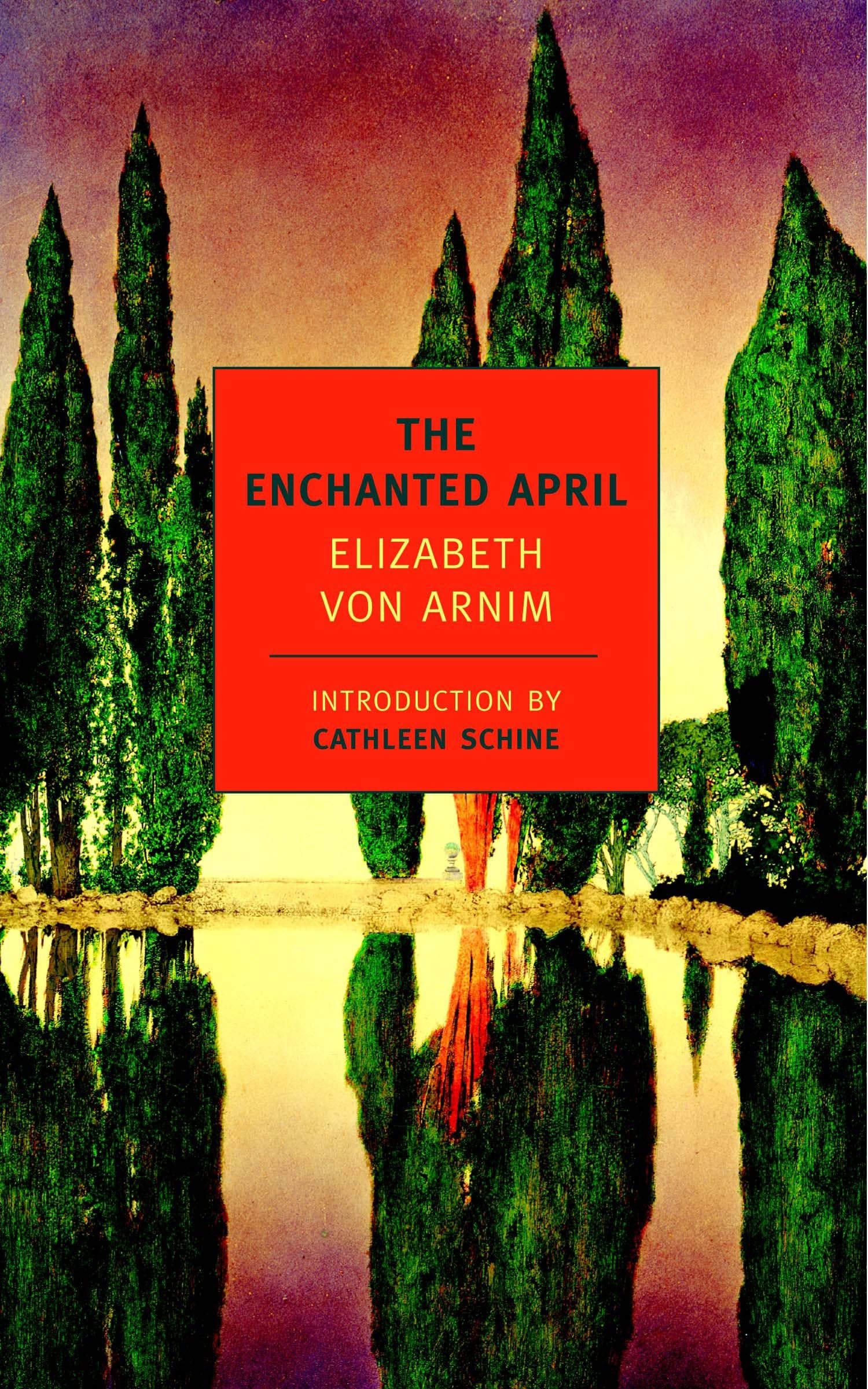The Enchanted April (New York Review Books Classics) Contemporary literature