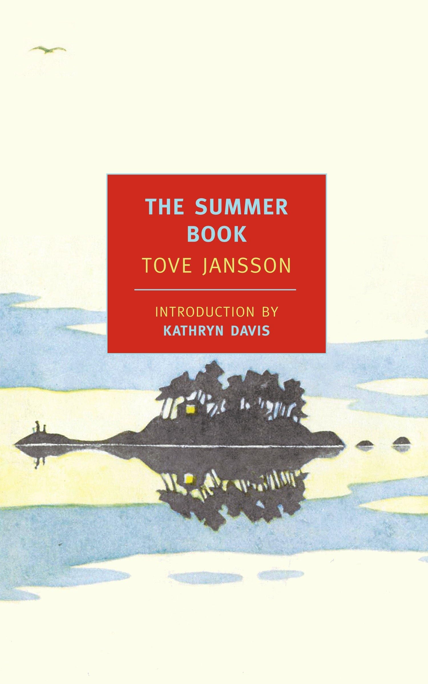 The Summer Book Personalities