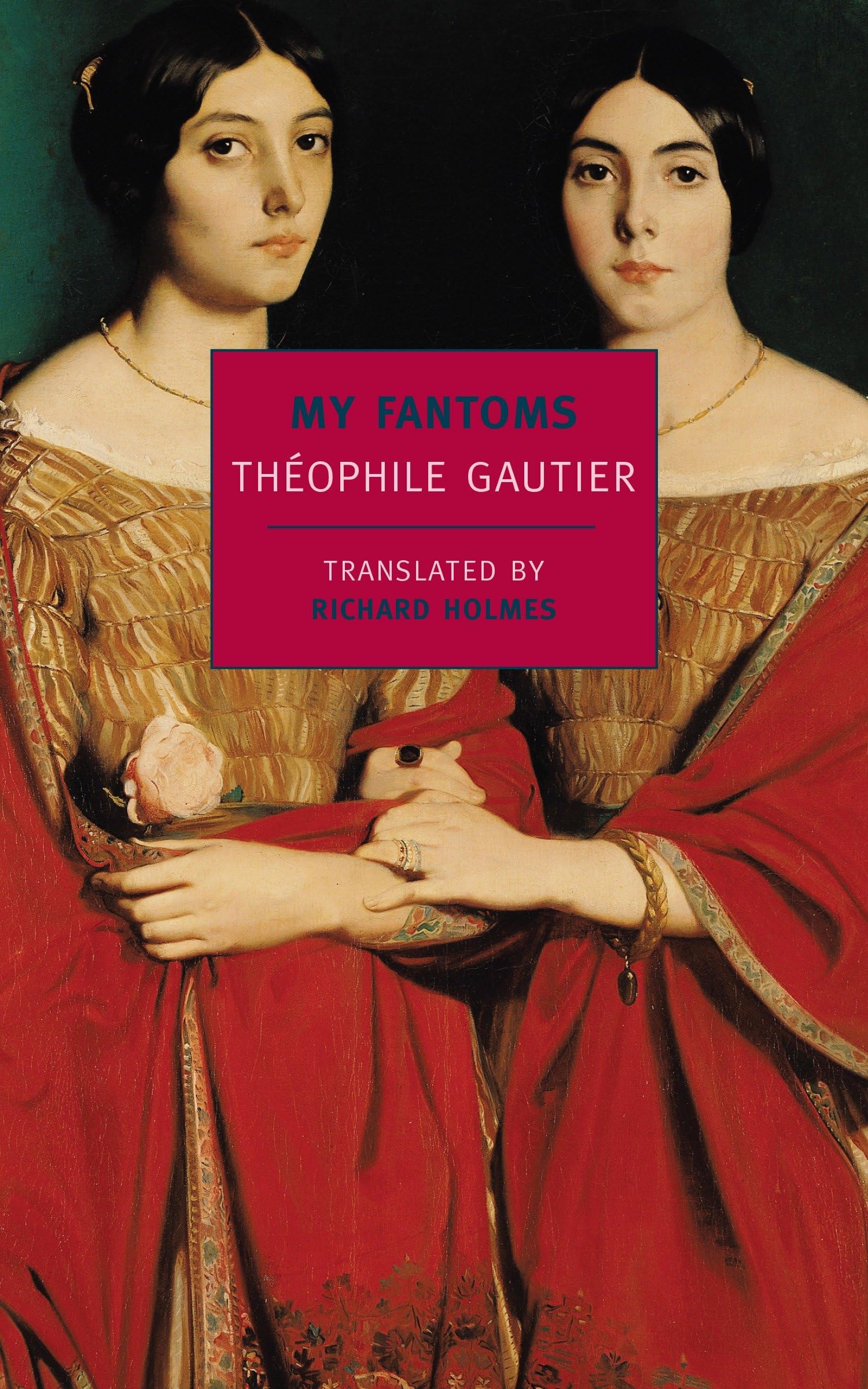 My Fantoms Contemporary literature