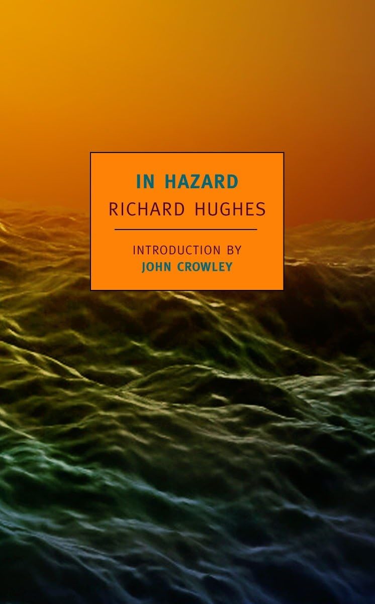 In Hazard (New York Review Books Classics) Contemporary literature