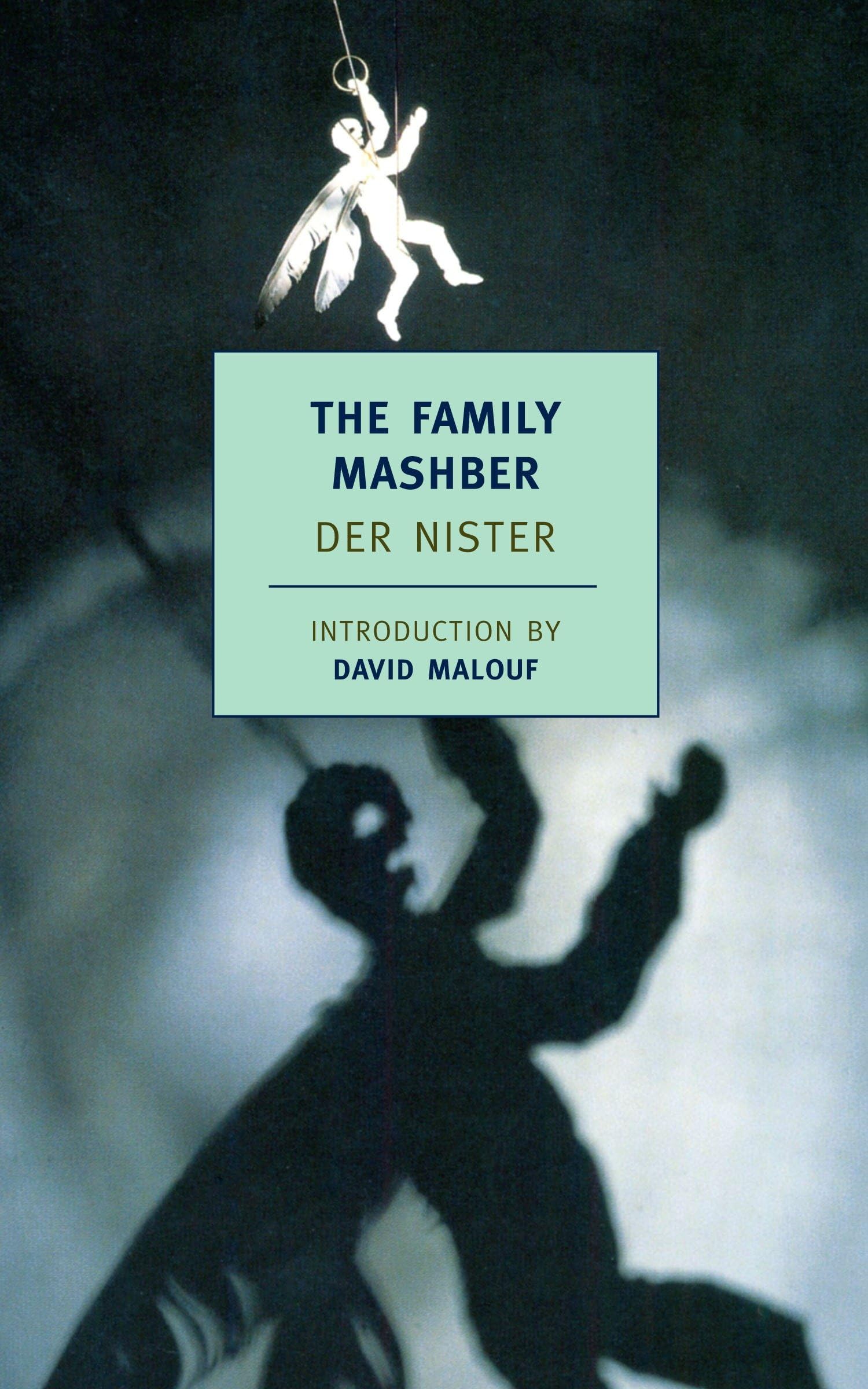 The Family Mashber (New York Review Books) Contemporary literature