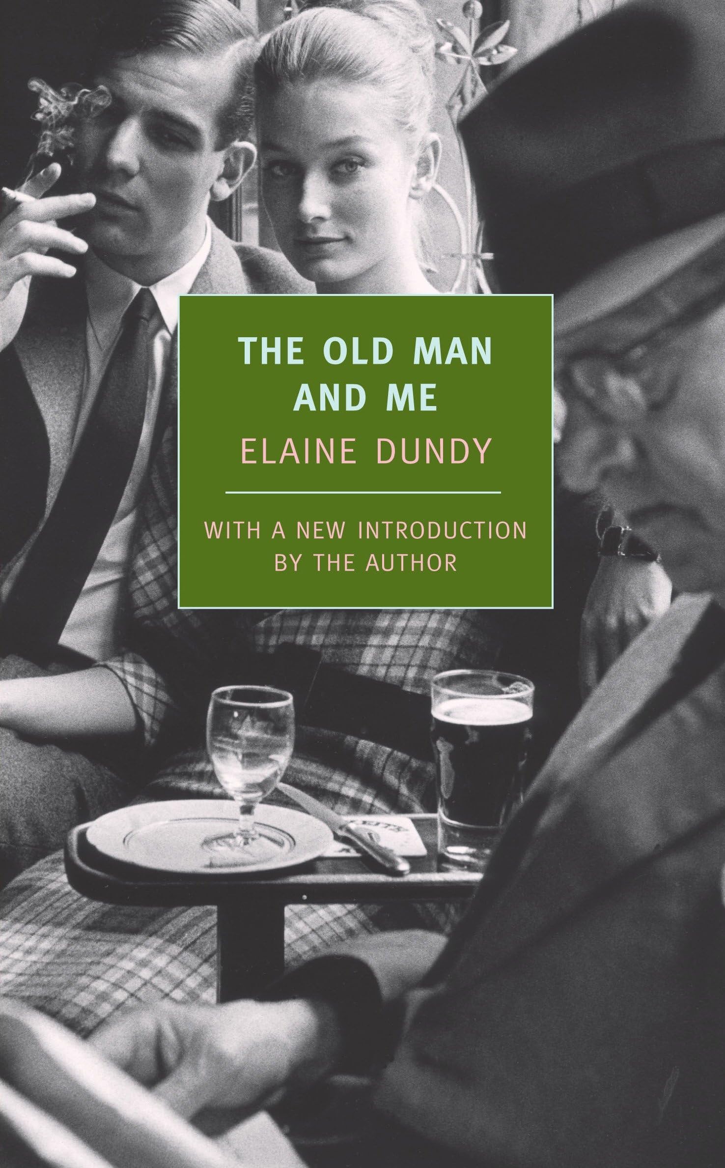 The Old Man and Me book