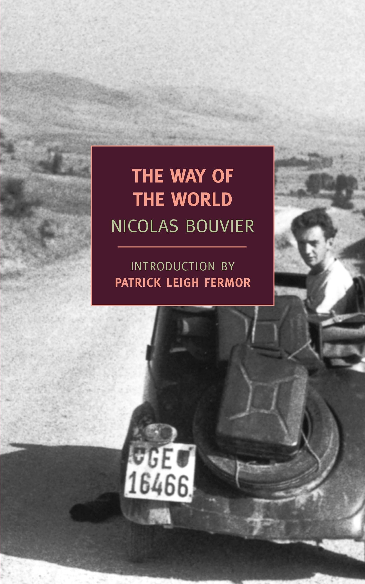 The Way of the World (New York Review Books Classics) Memories