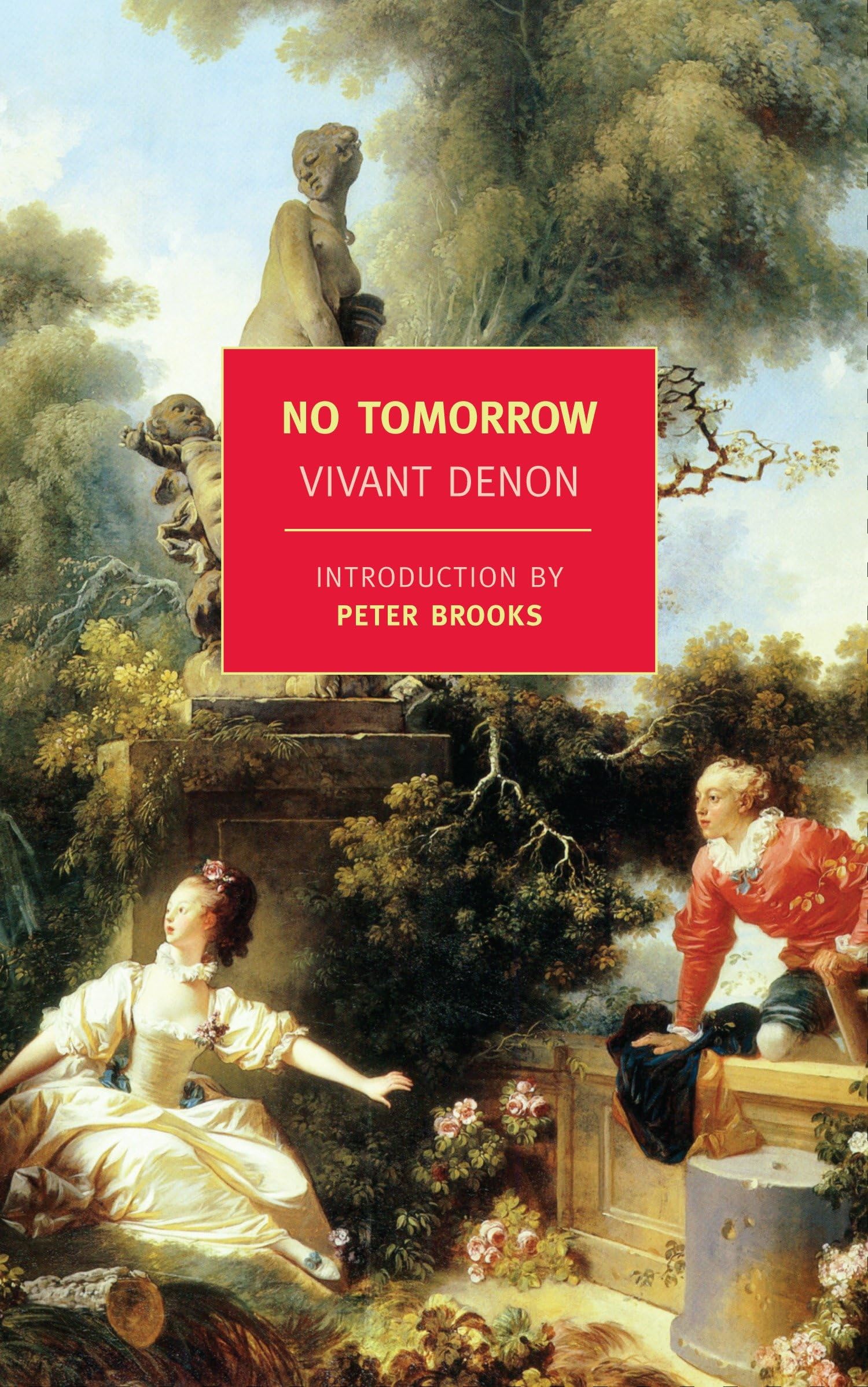 No Tomorrow (New York Review Books Classics) Classics
