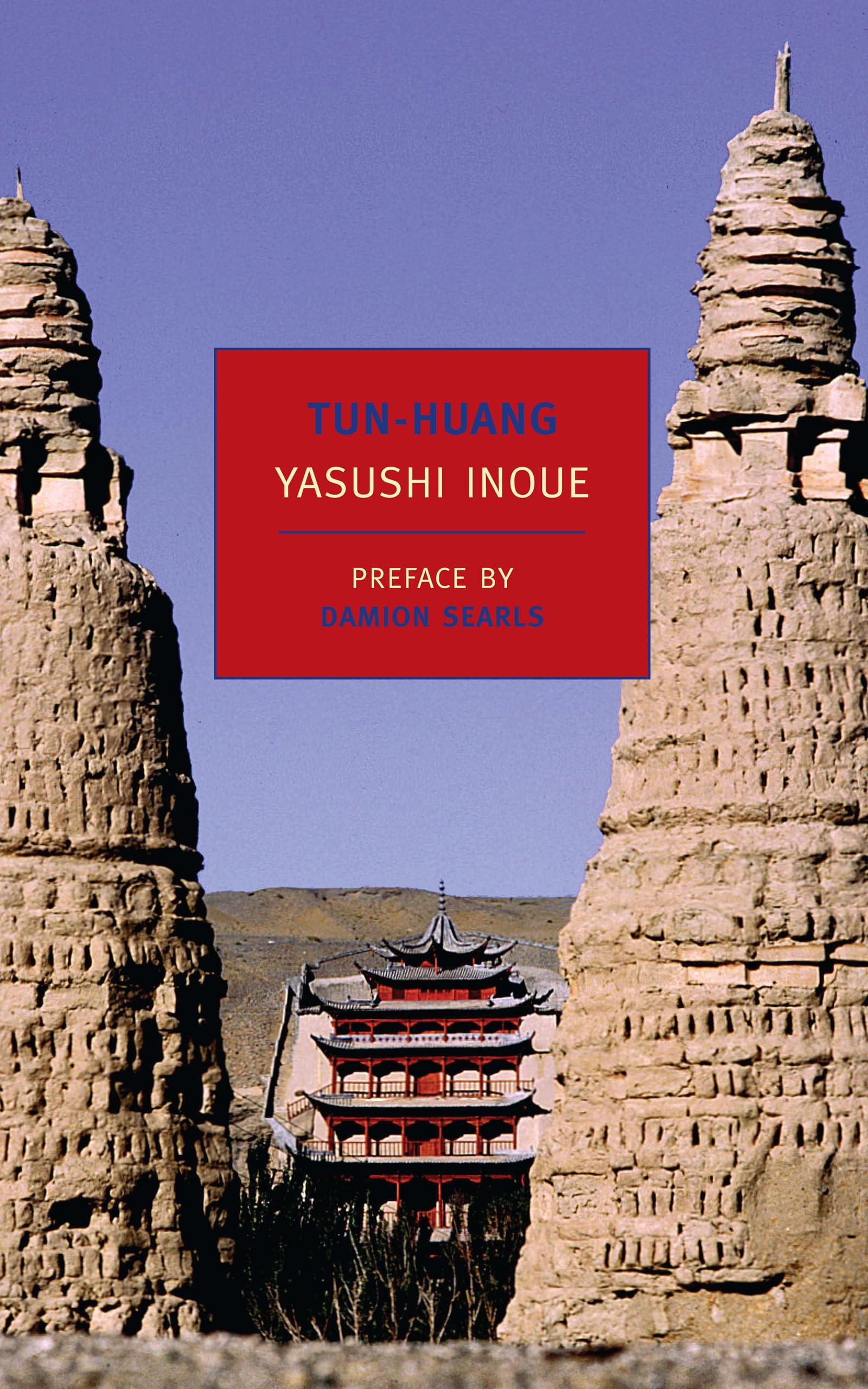 Tun-huang (New York Review Books Classics) Action & Adventure