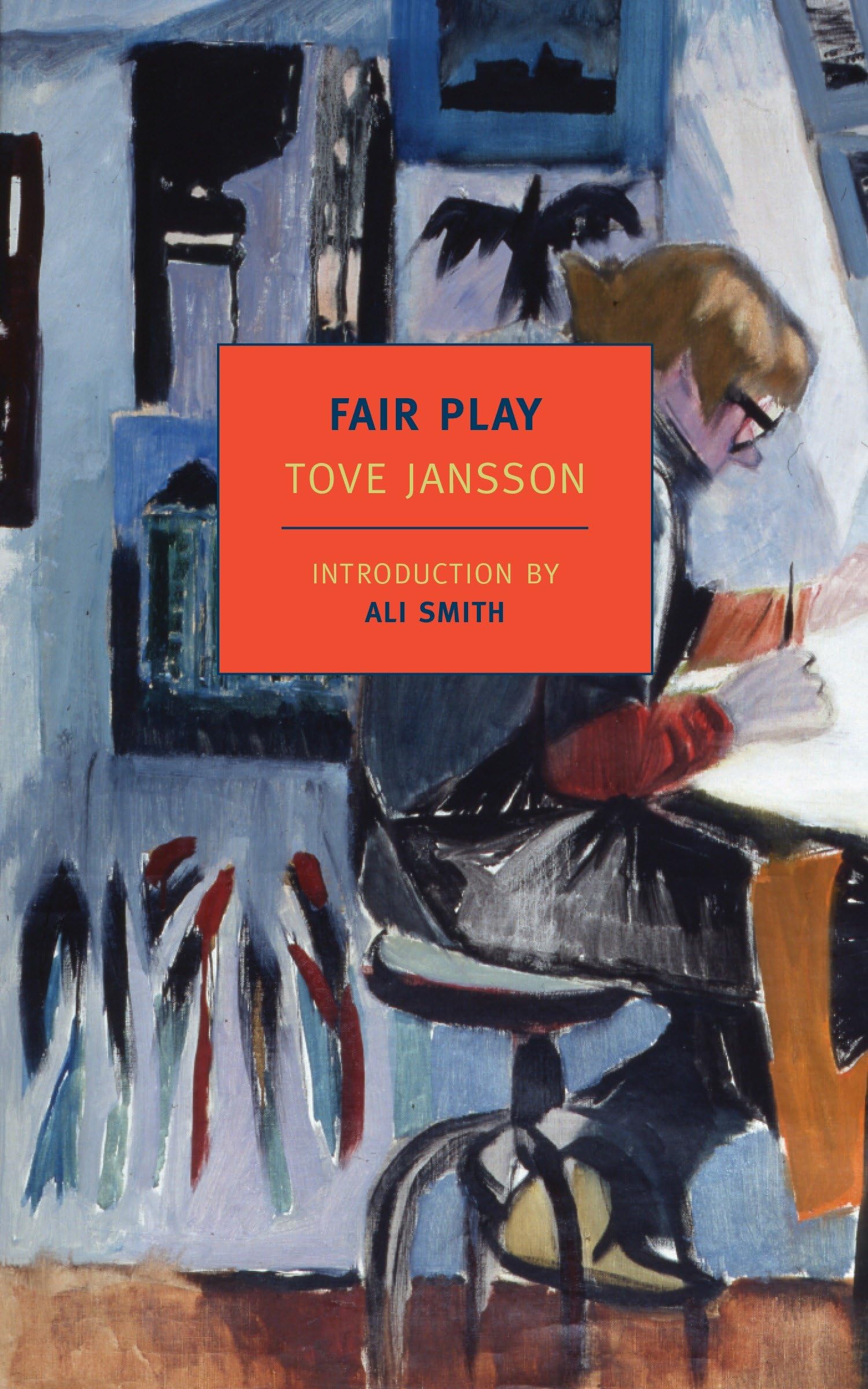 Fair Play (New York Review Books Classics) LGBTQ+