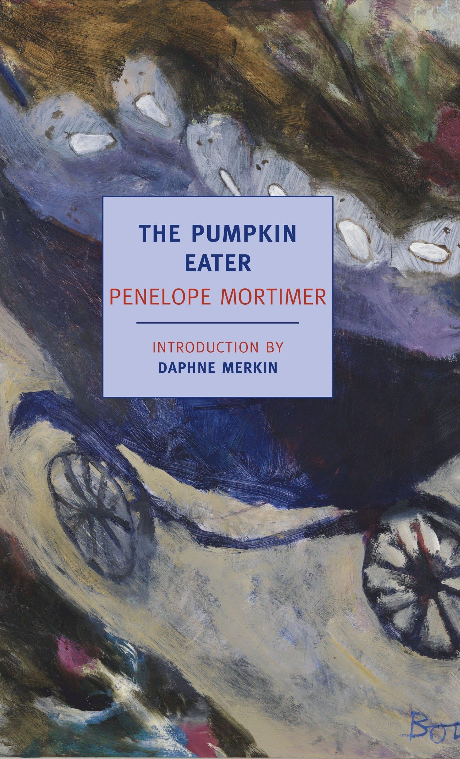The Pumpkin Eater (New York Review Books Classics) Contemporary literature