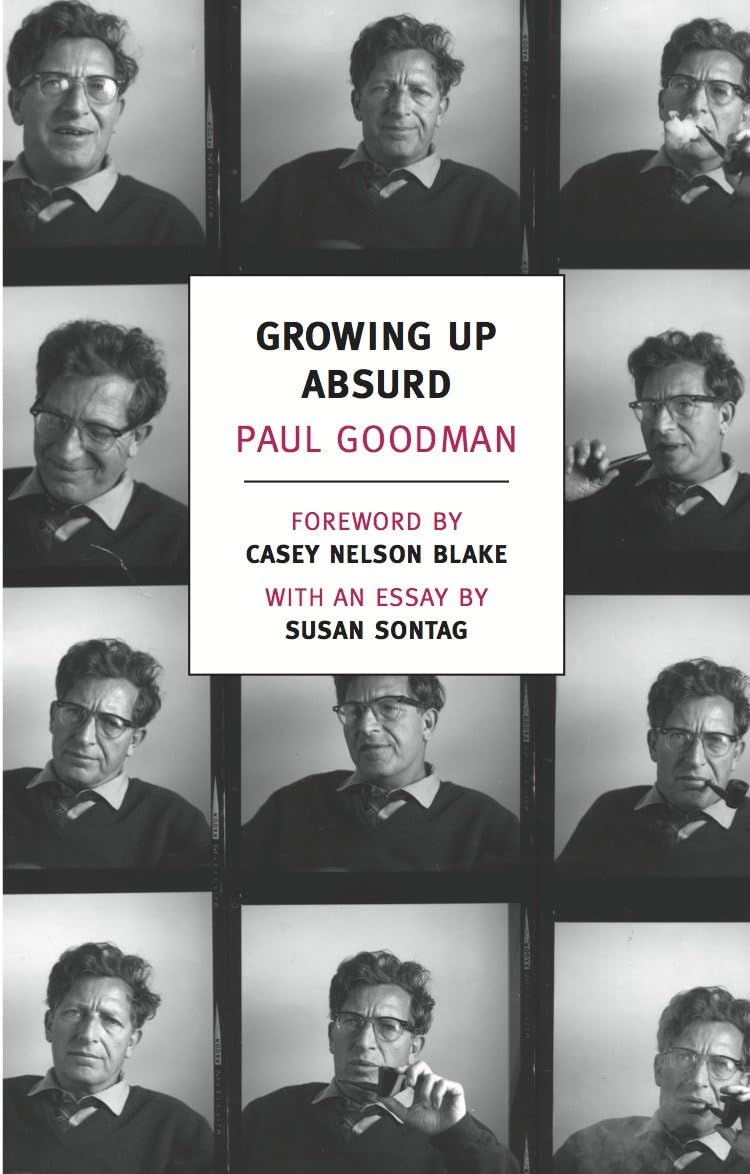 Growing Up Absurd Social Sciences