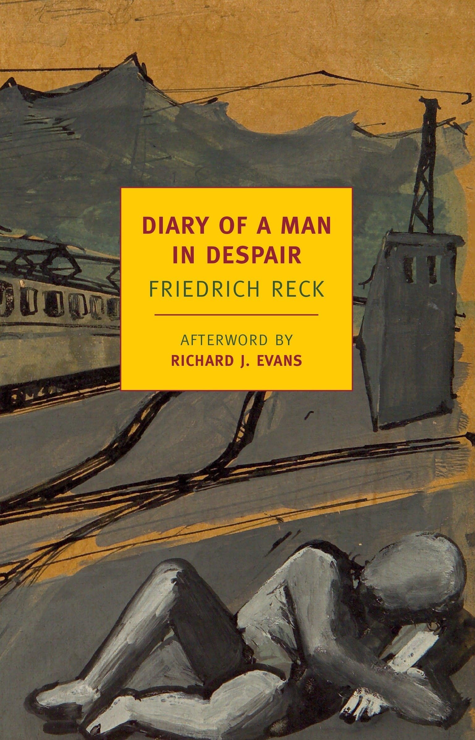 Diary of a Man in Despair (New York Review Books Classics) Social Sciences