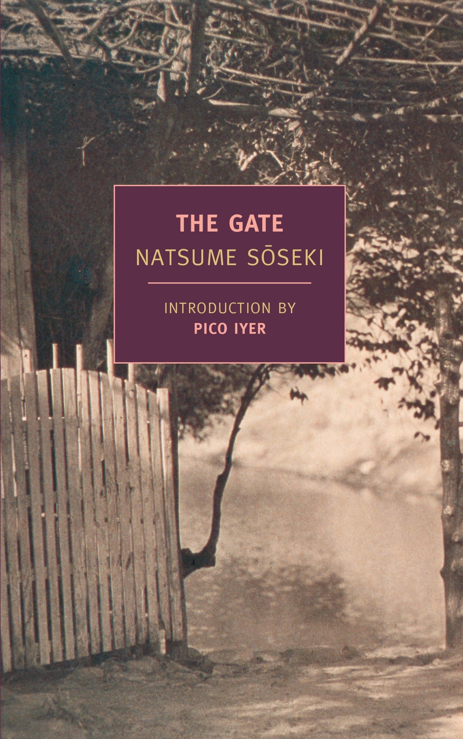 The Gate (New York Review Books Classics) Contemporary literature