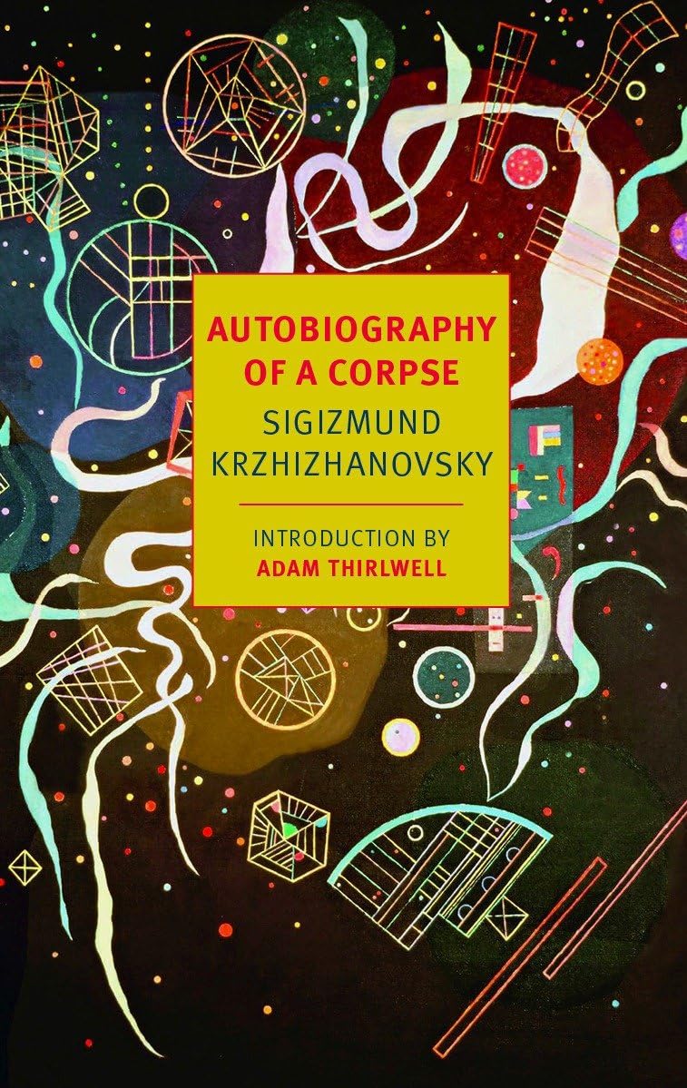 Autobiography Of A Corpse Essays & Short Stories