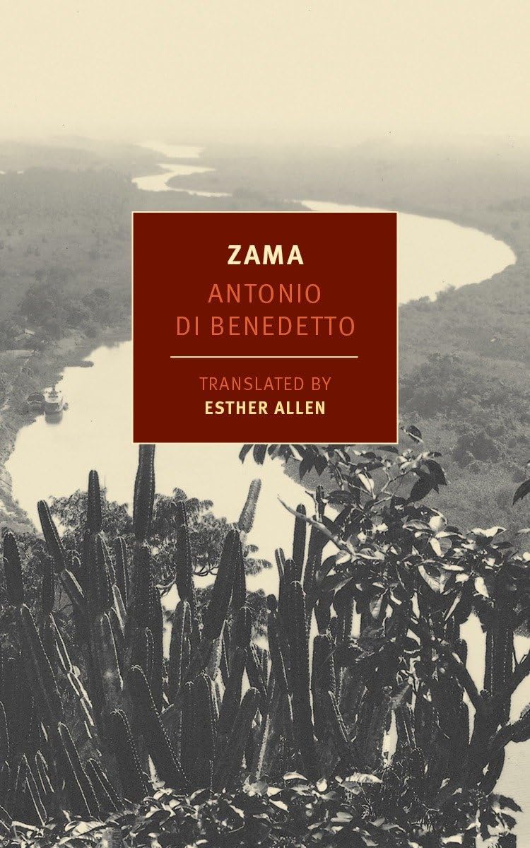 Zama (New York Review Books Classics) Classics