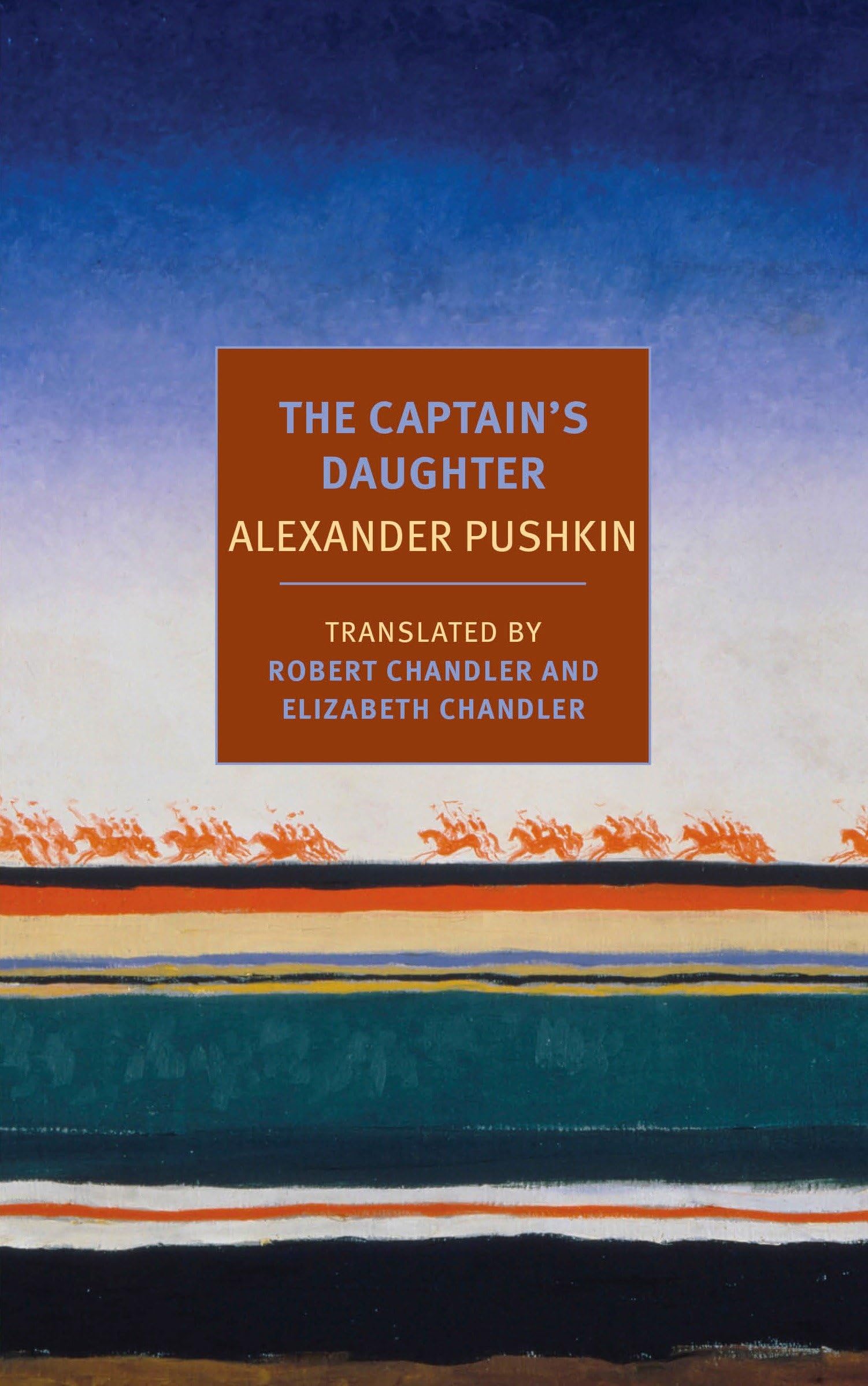 The Captain's Daughter (New York Review Books Classics) Classics