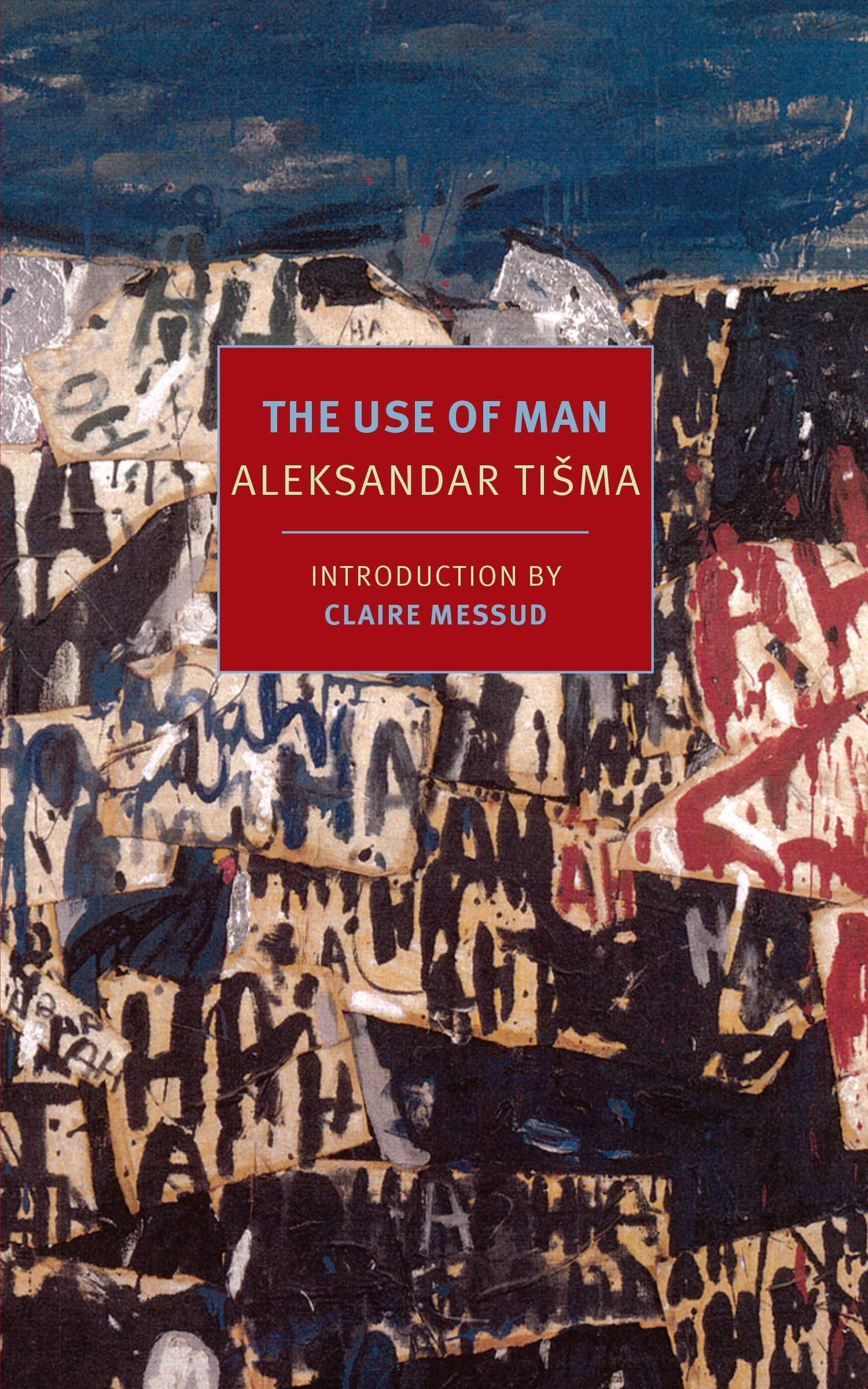 The Use of Man (New York Review Books Classics) Action & Adventure