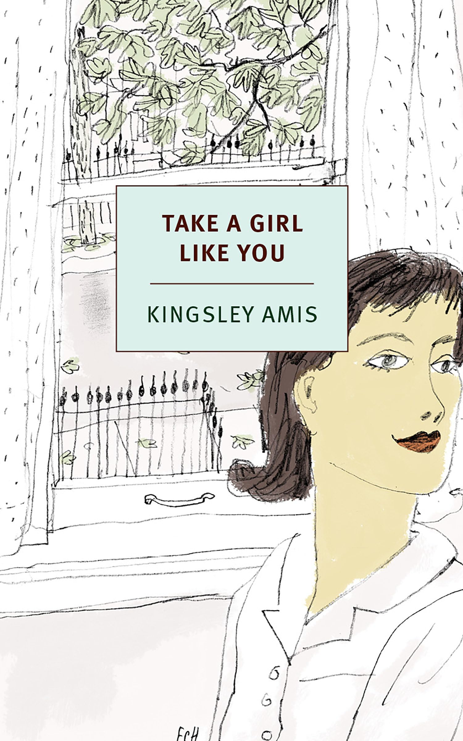 Take a Girl Like You (New York Review Books Classics) Drama