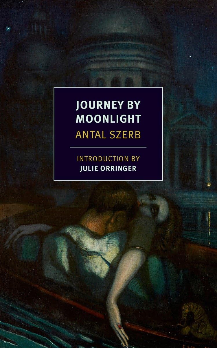 Journey by Moonlight (New York Review Books Classics) Contemporary literature