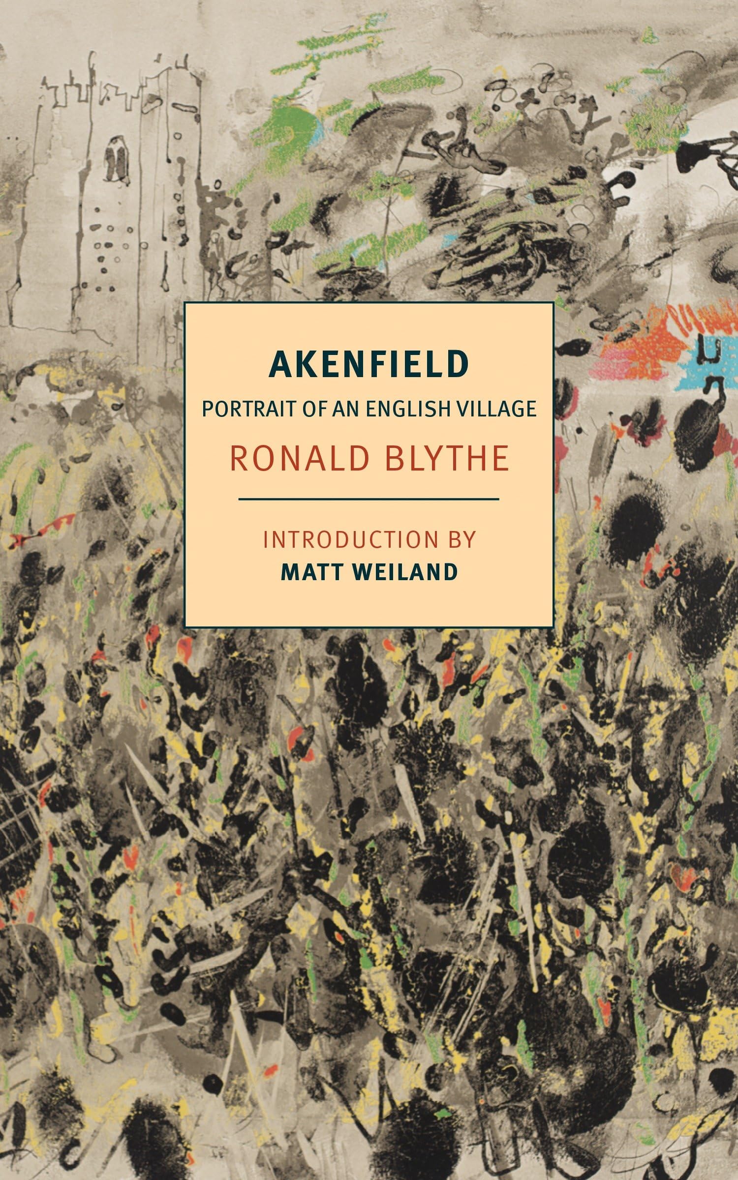 Akenfield: Portrait of an English Village Social Sciences