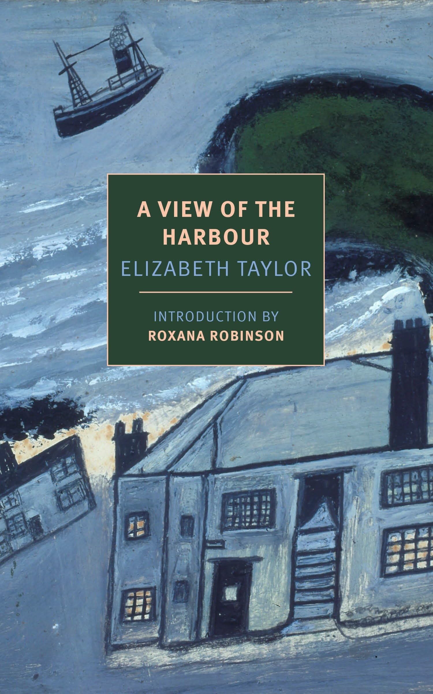 A View of the Harbour (New York Review Books Classics) Contemporary literature