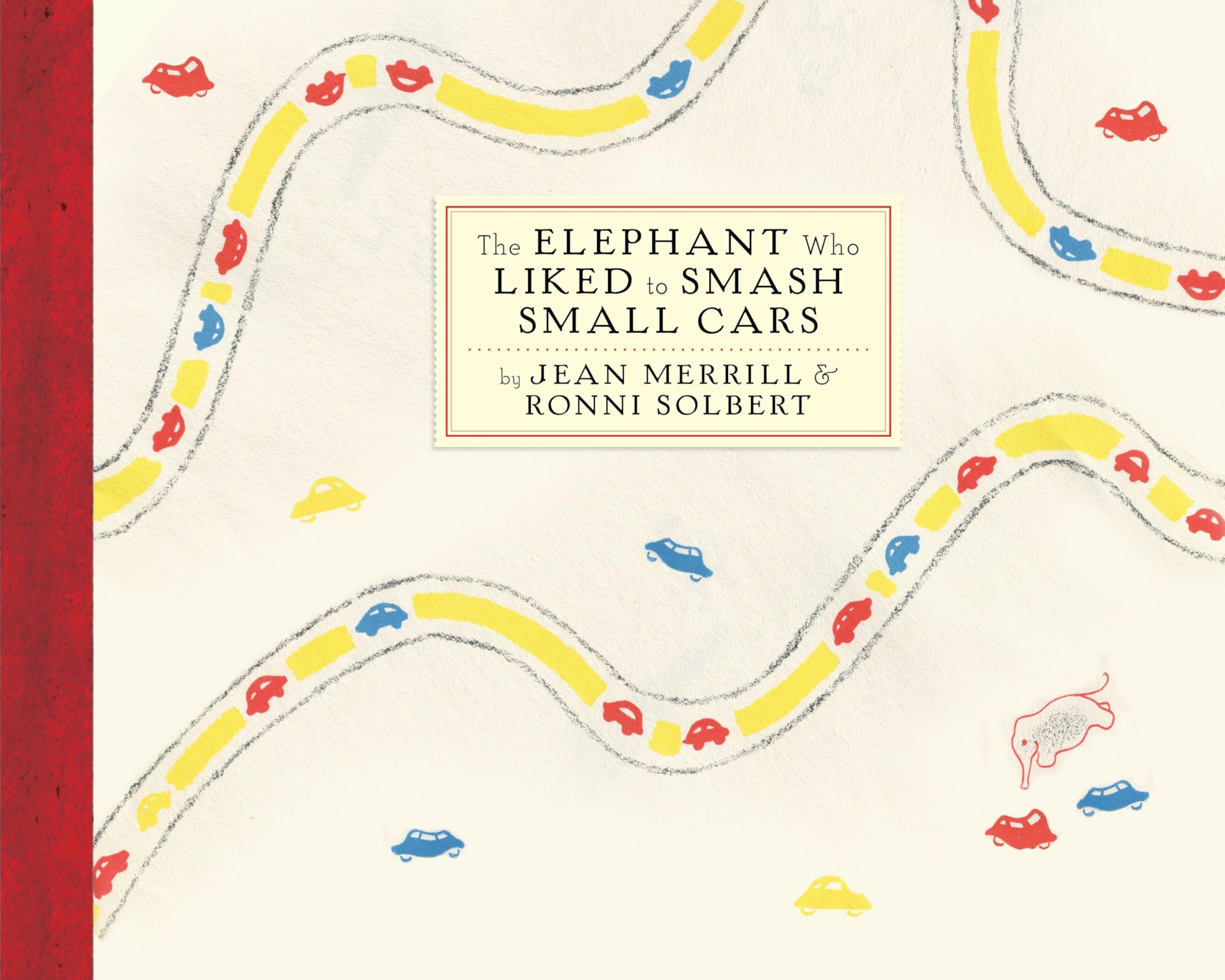 The Elephant Who Liked to Smash Small Cars Leisure, Home & Garden