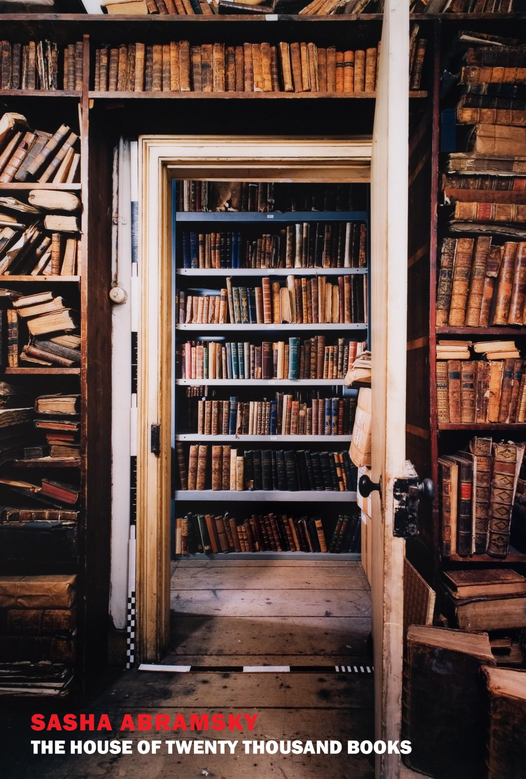 The House of Twenty Thousand Books Contemporary literature