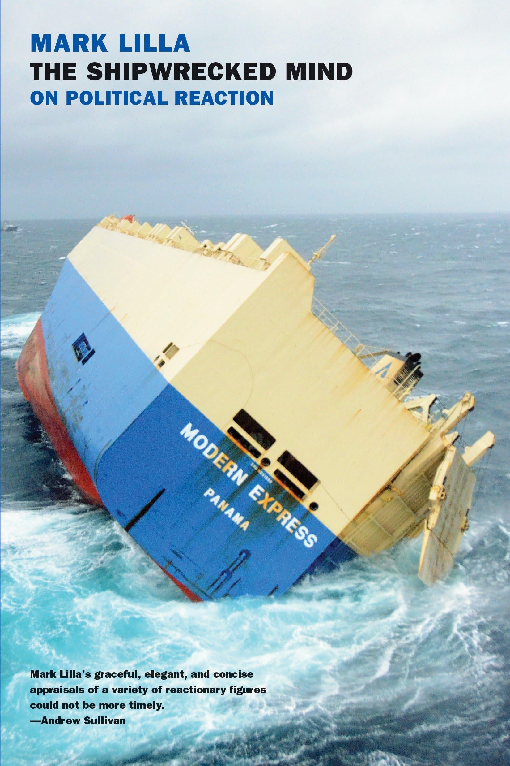 Product Image: The Shipwrecked Mind