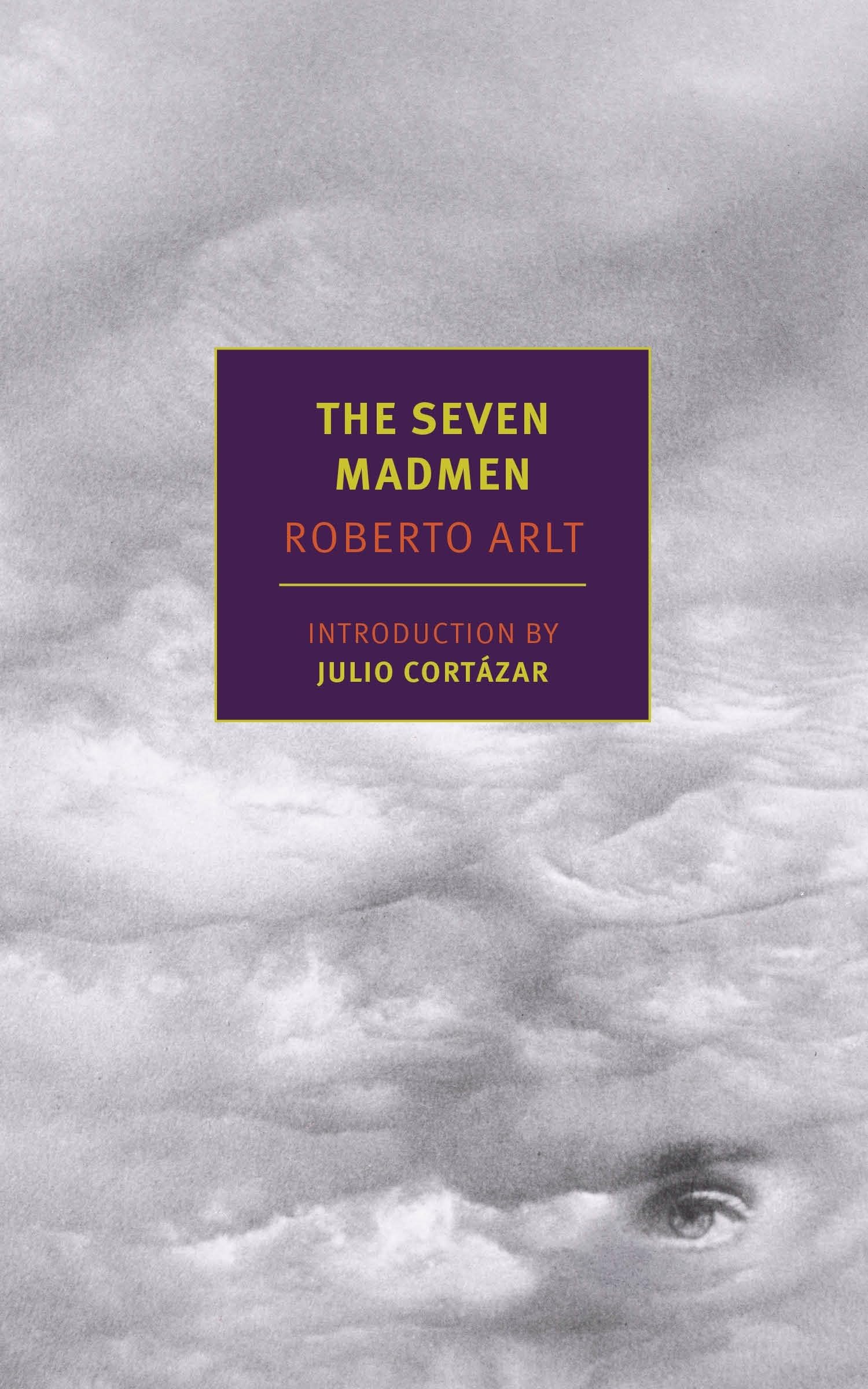 The Seven Madmen (New York Review Books Classics) Contemporary literature